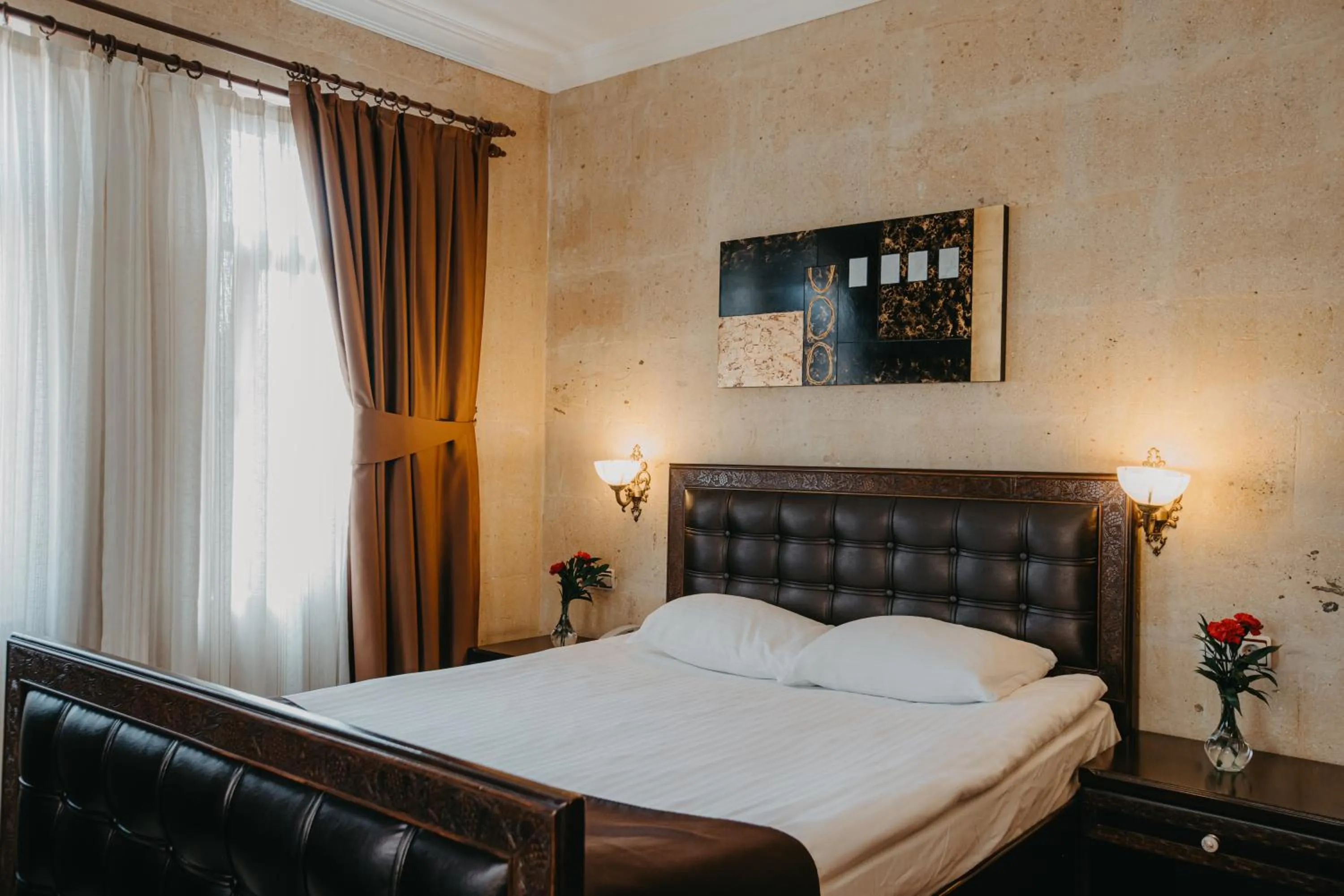 Massage, Bed in Royal Stone Houses - Goreme