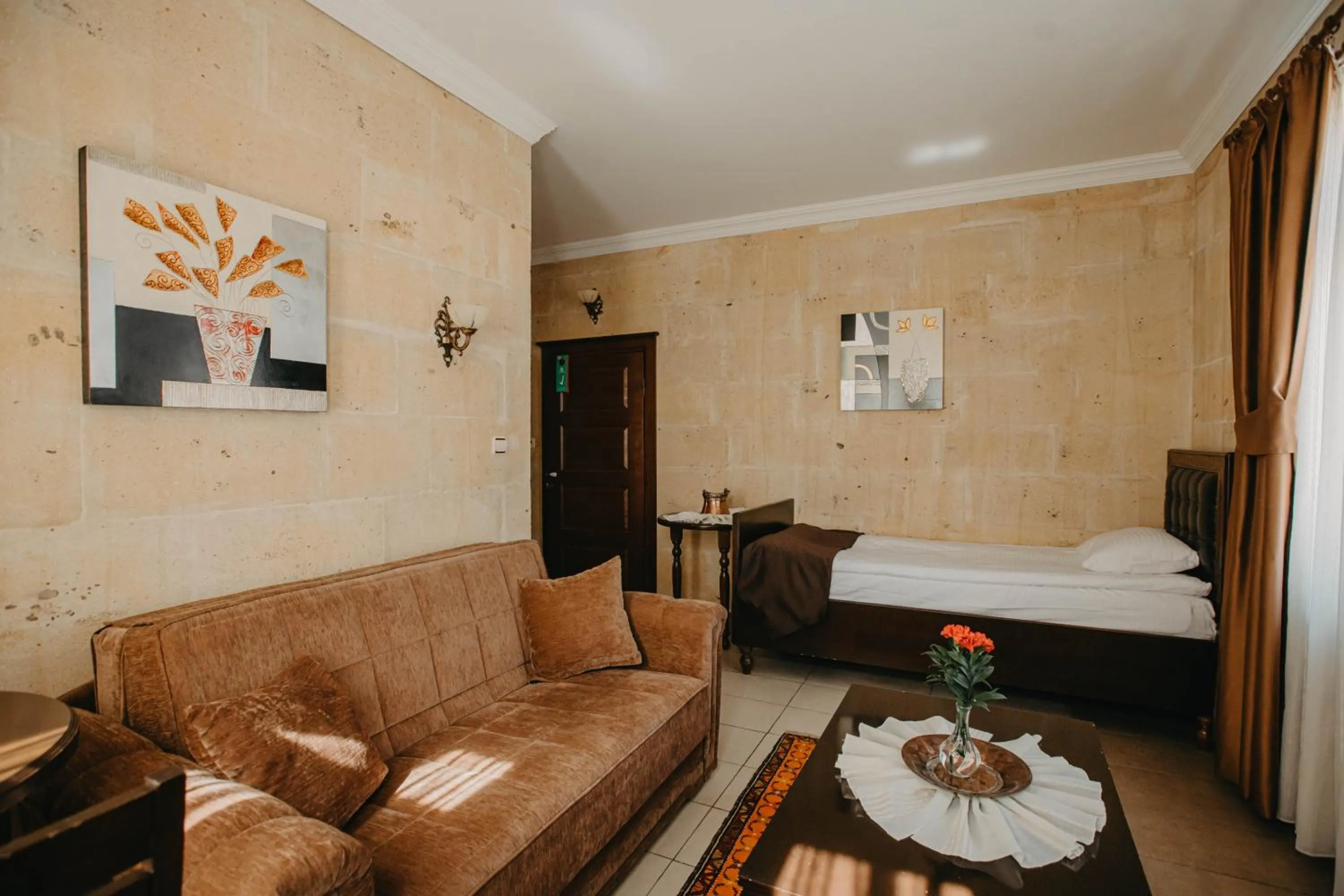 Massage, Bed in Royal Stone Houses - Goreme