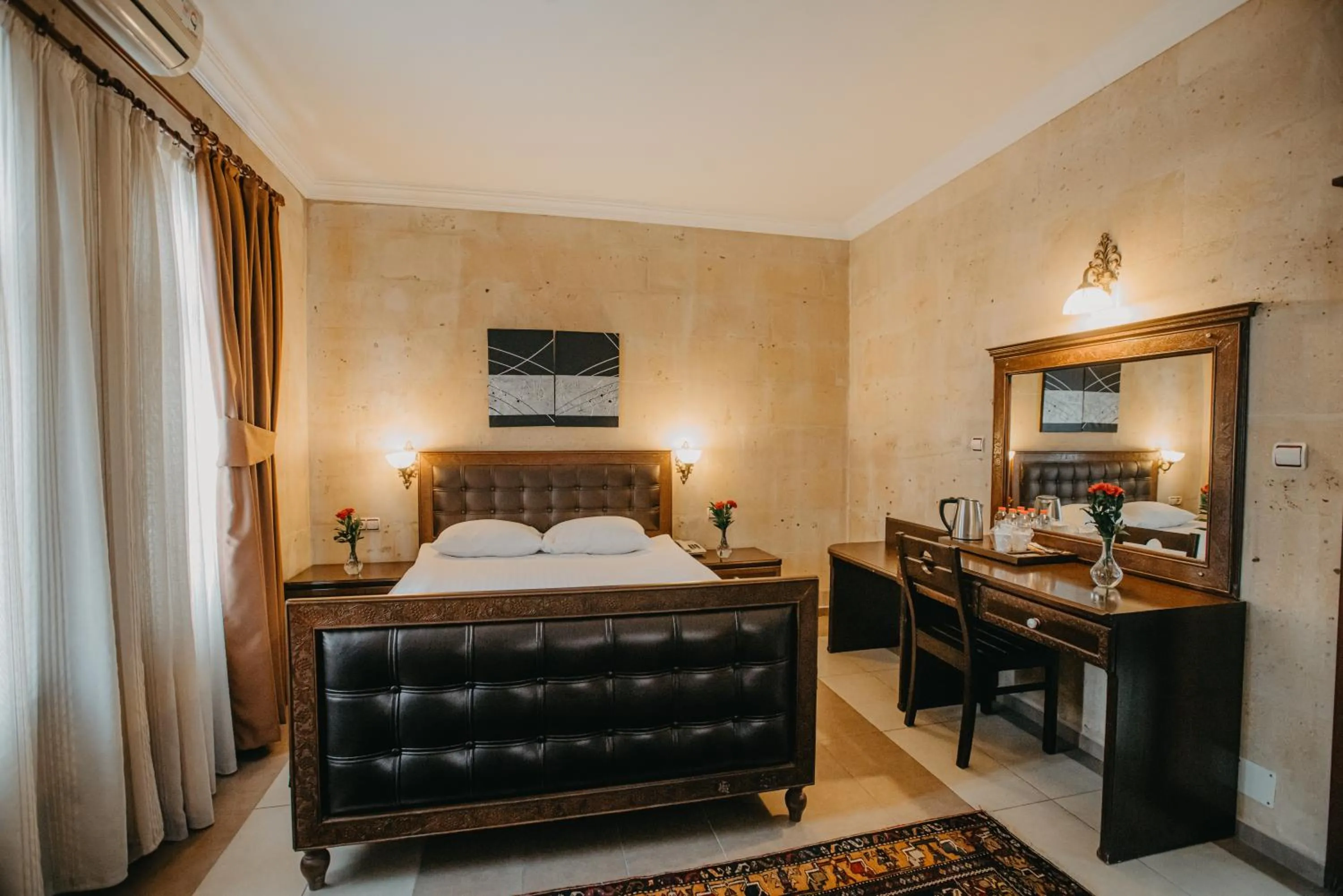 Massage, Bed in Royal Stone Houses - Goreme