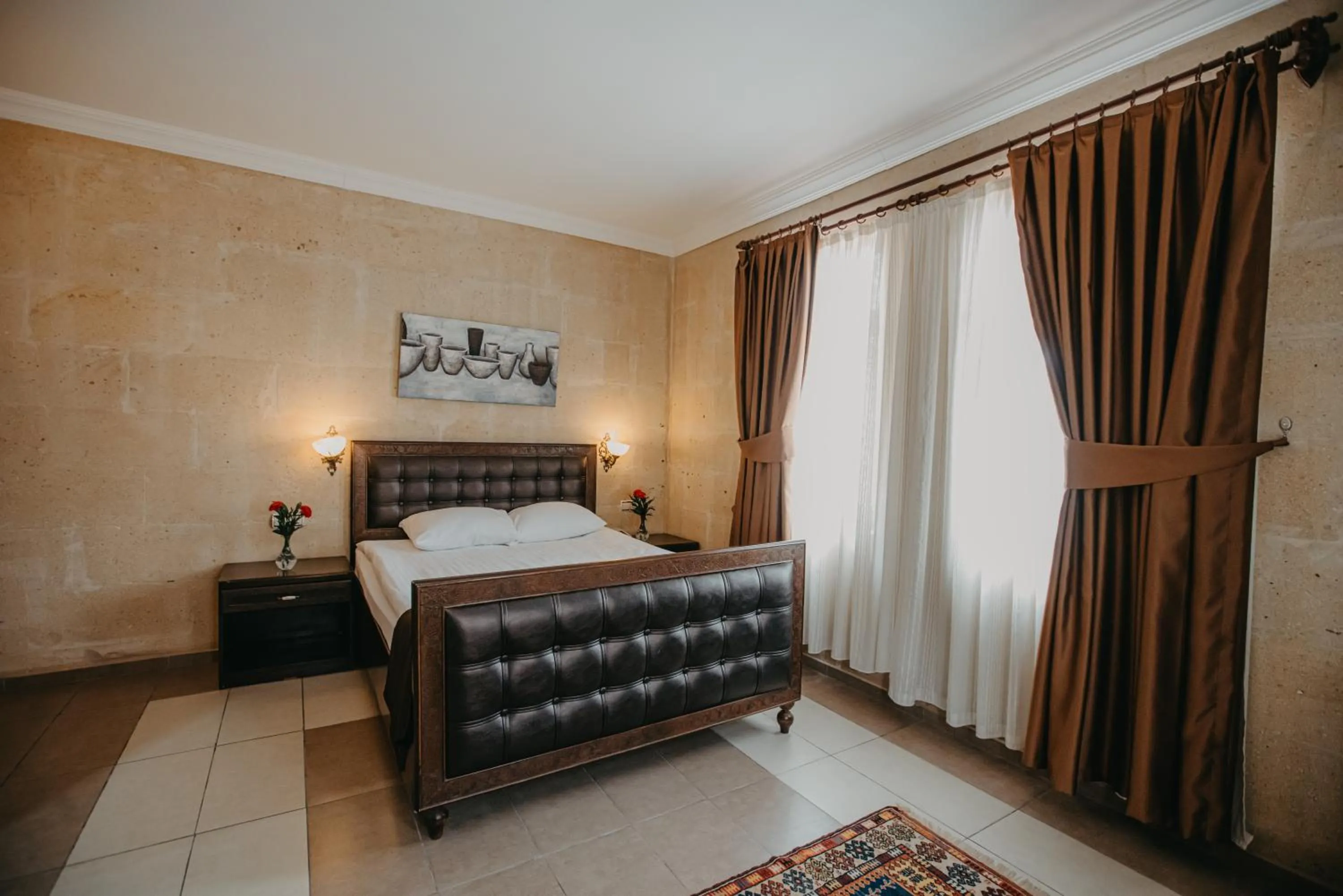 Massage, Bed in Royal Stone Houses - Goreme