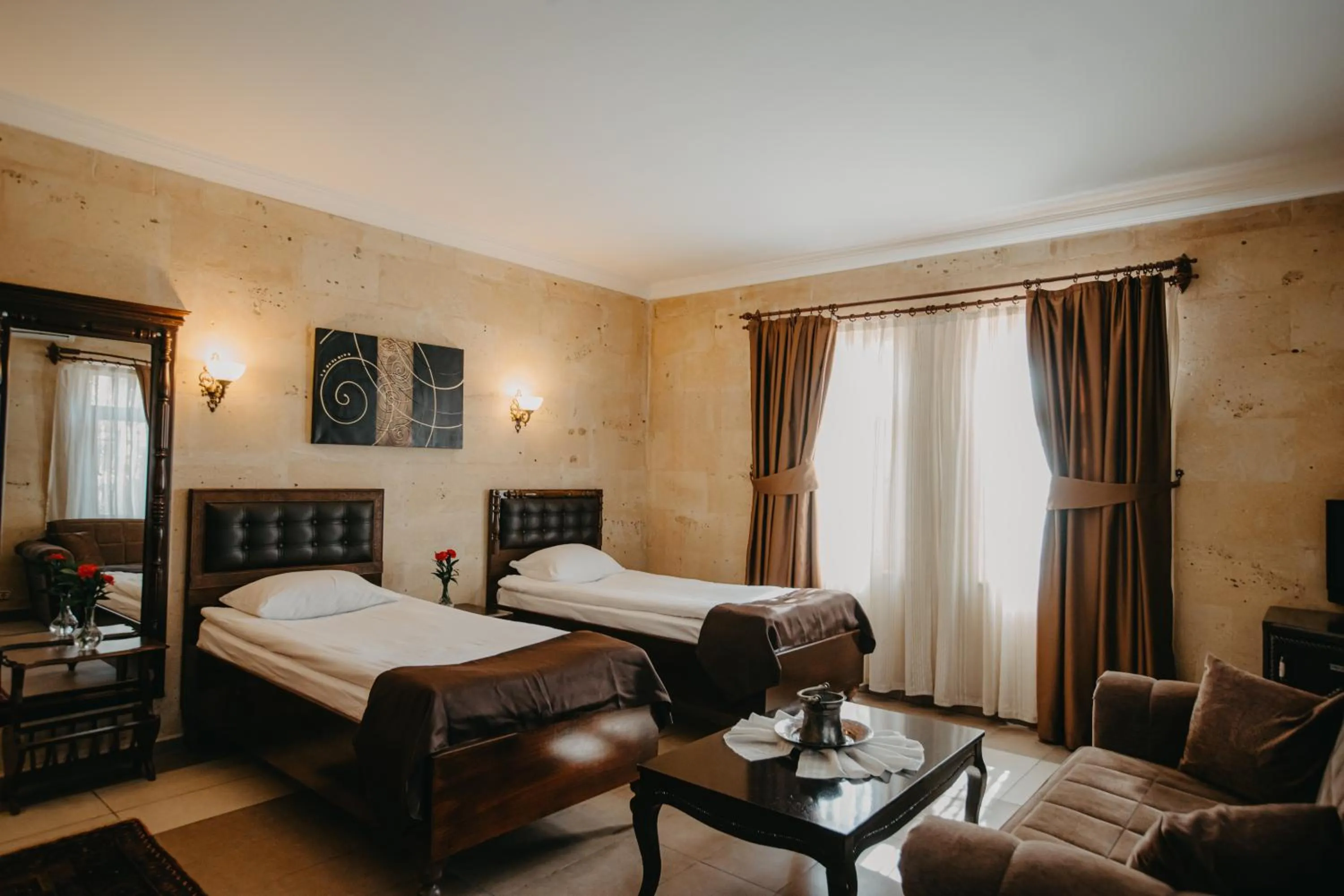 Massage, Bed in Royal Stone Houses - Goreme