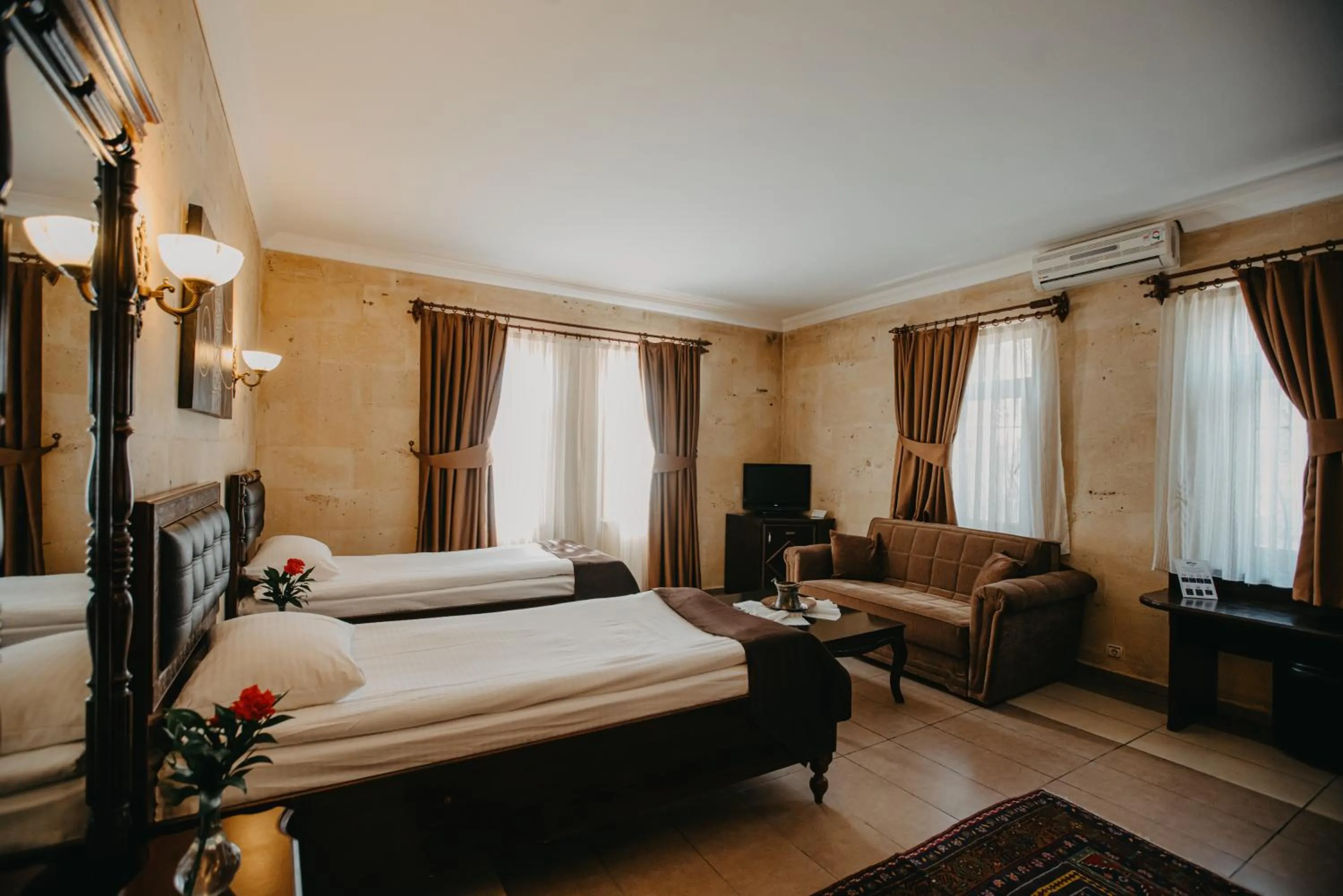 Massage, Bed in Royal Stone Houses - Goreme