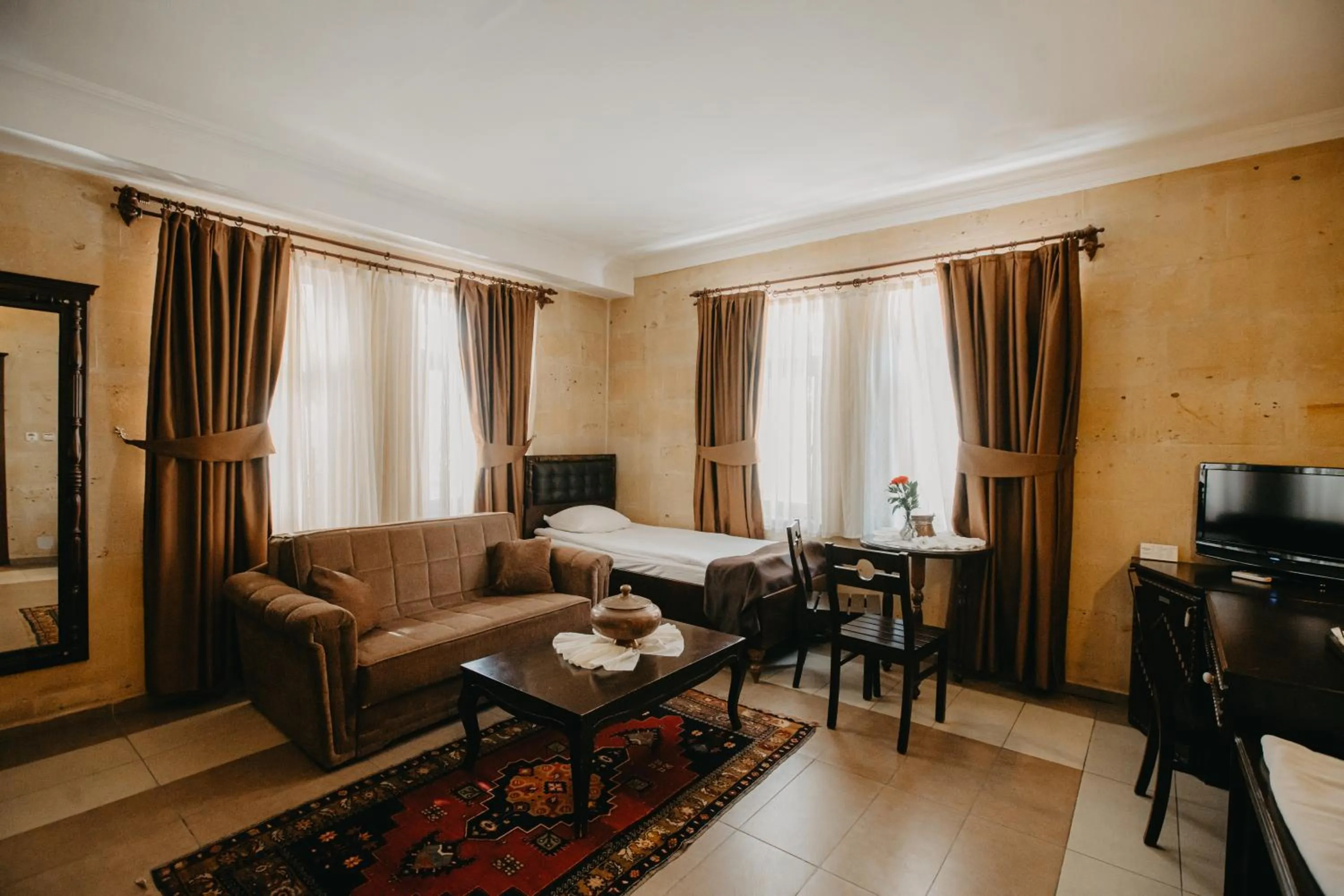 Massage, Bed in Royal Stone Houses - Goreme