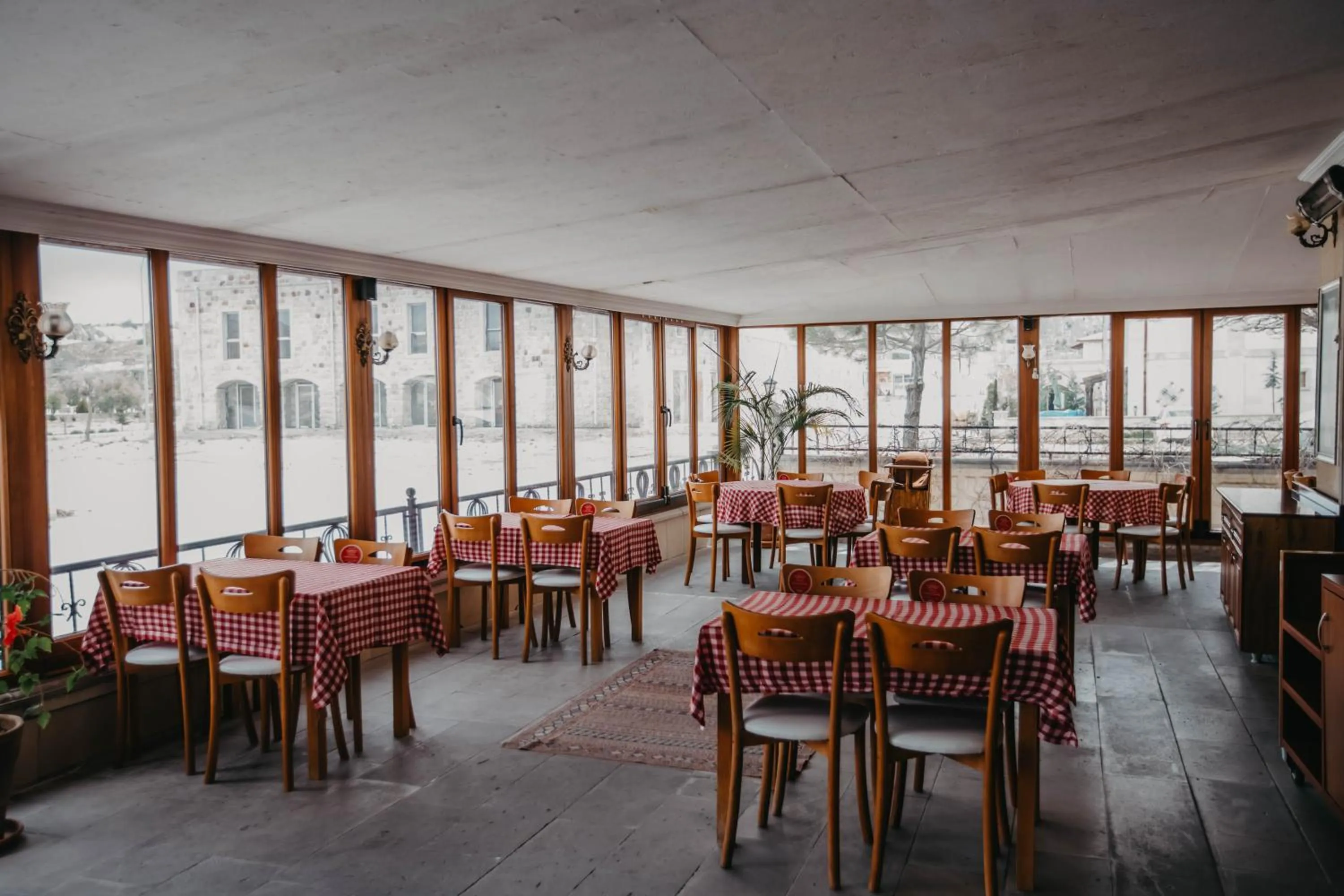 Restaurant/places to eat in Royal Stone Houses - Goreme