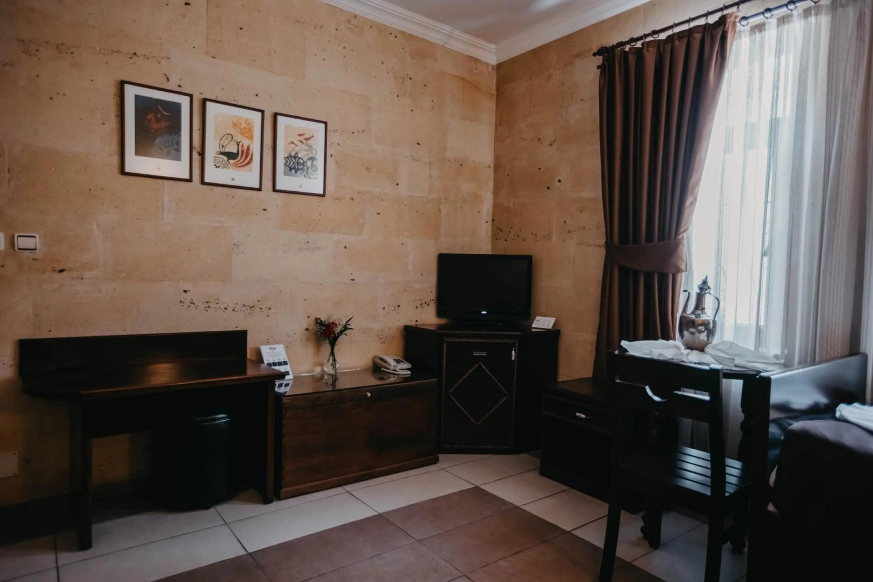 Massage in Royal Stone Houses - Goreme