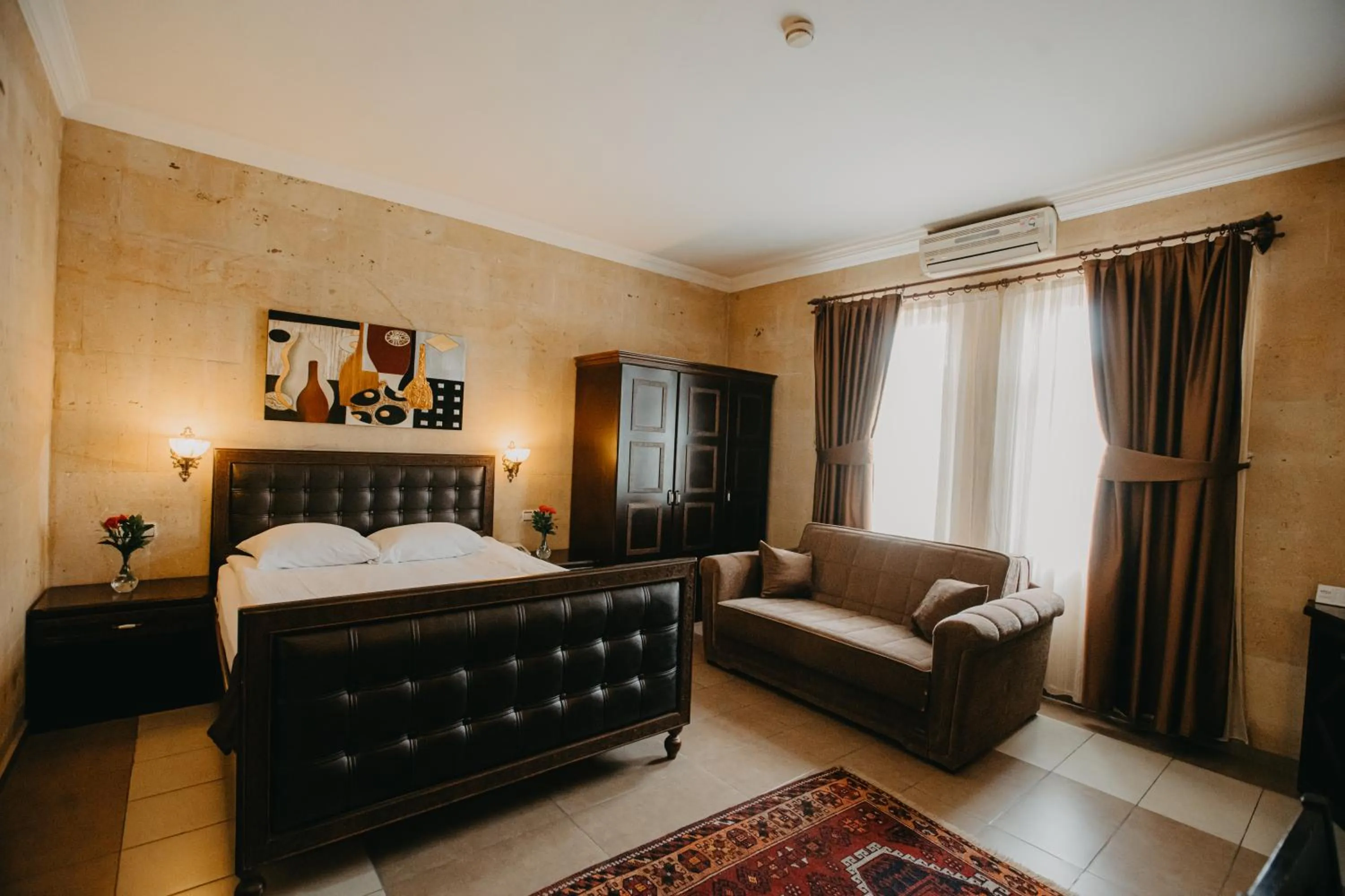 Massage, Bed in Royal Stone Houses - Goreme