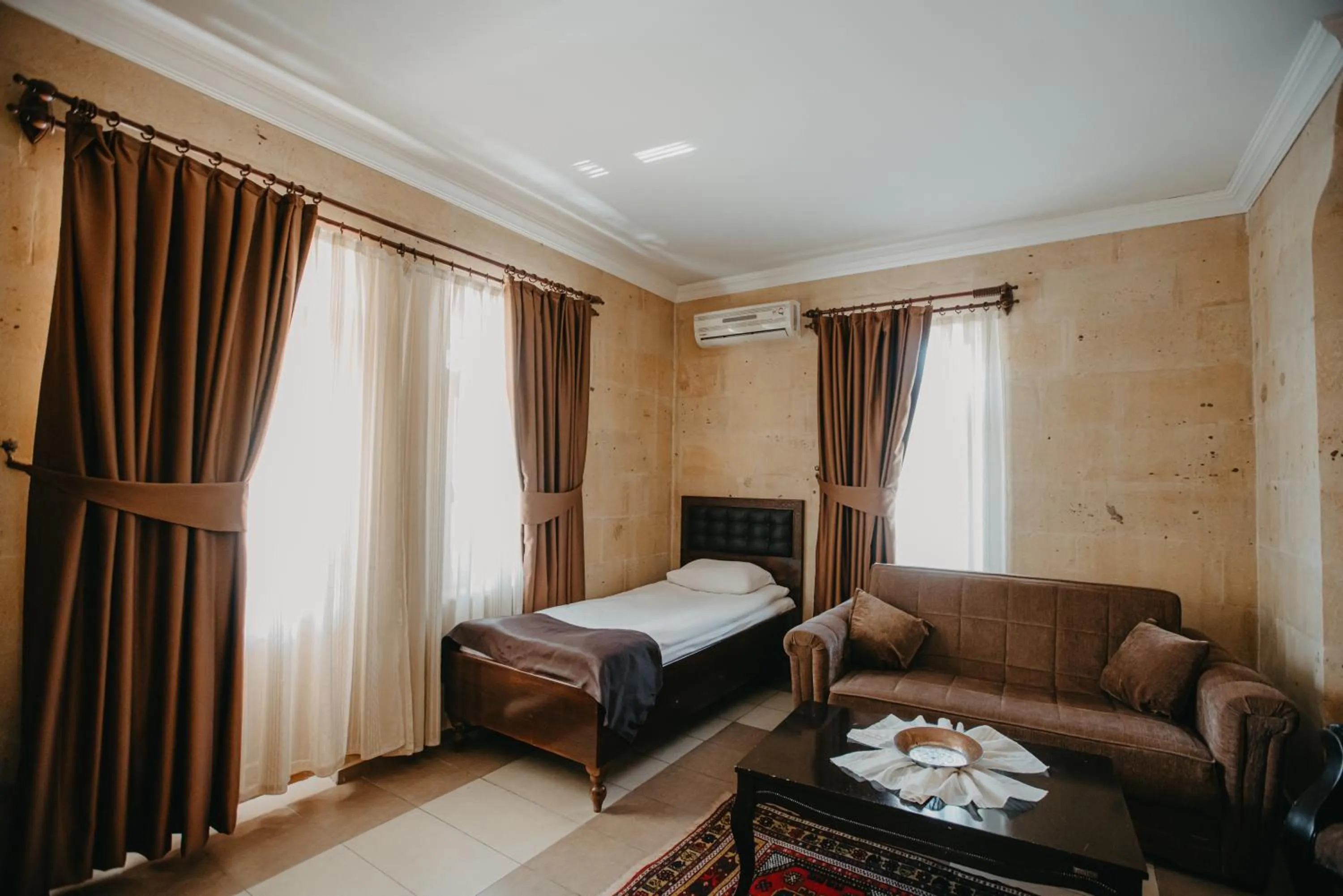 Massage, Bed in Royal Stone Houses - Goreme