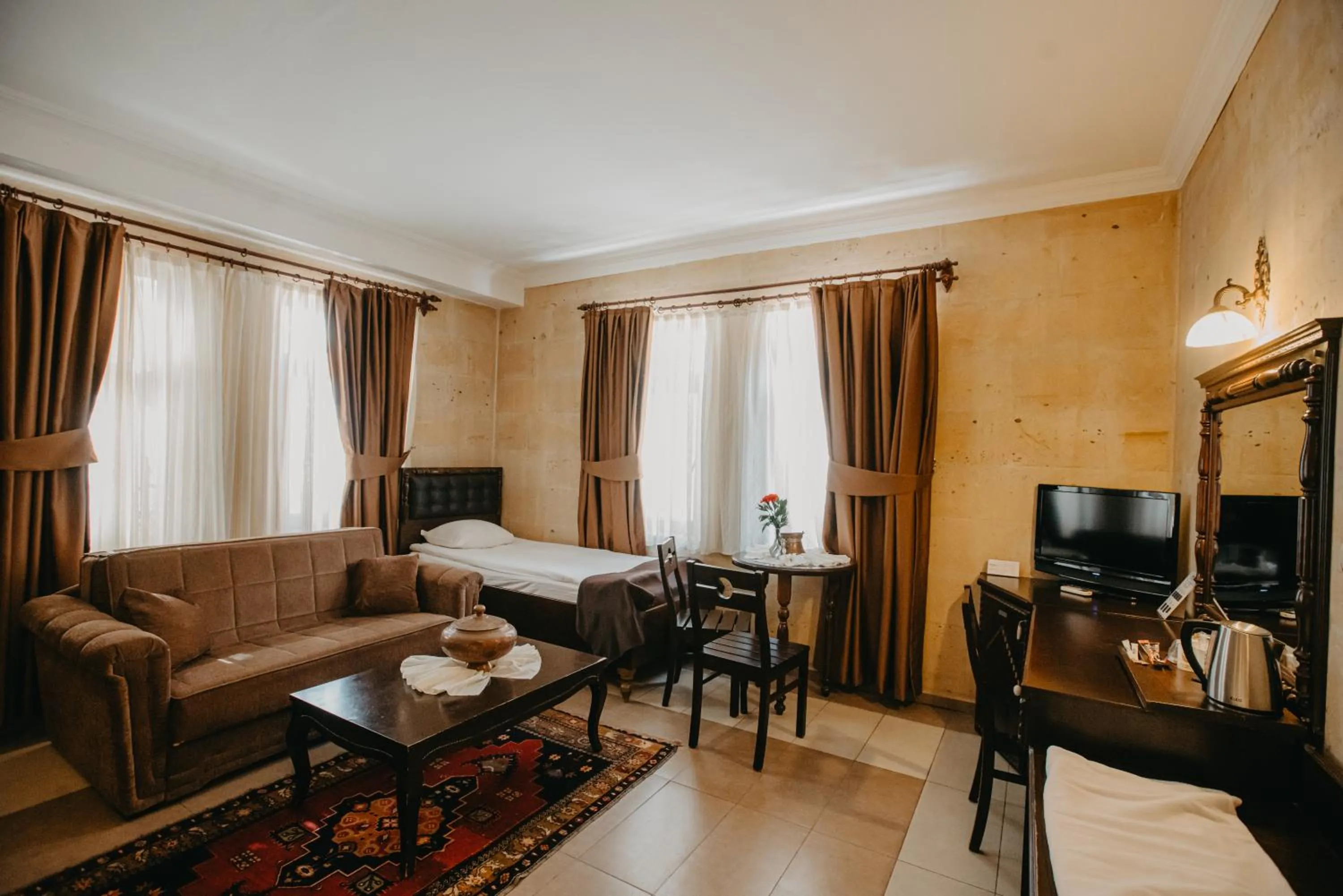 Massage, Bed in Royal Stone Houses - Goreme