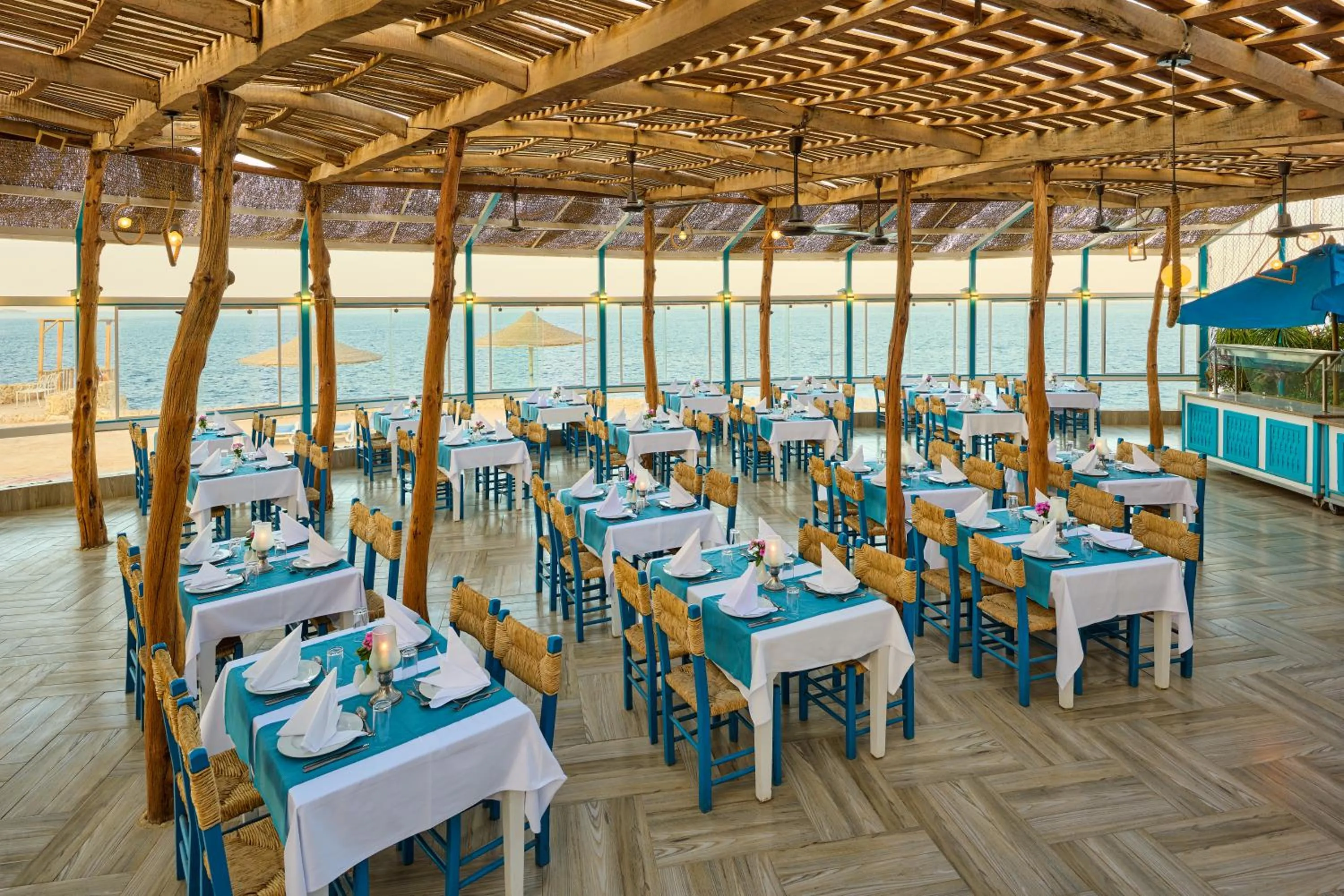 Restaurant/places to eat in Dreams Beach Resort - Sharm El Sheikh
