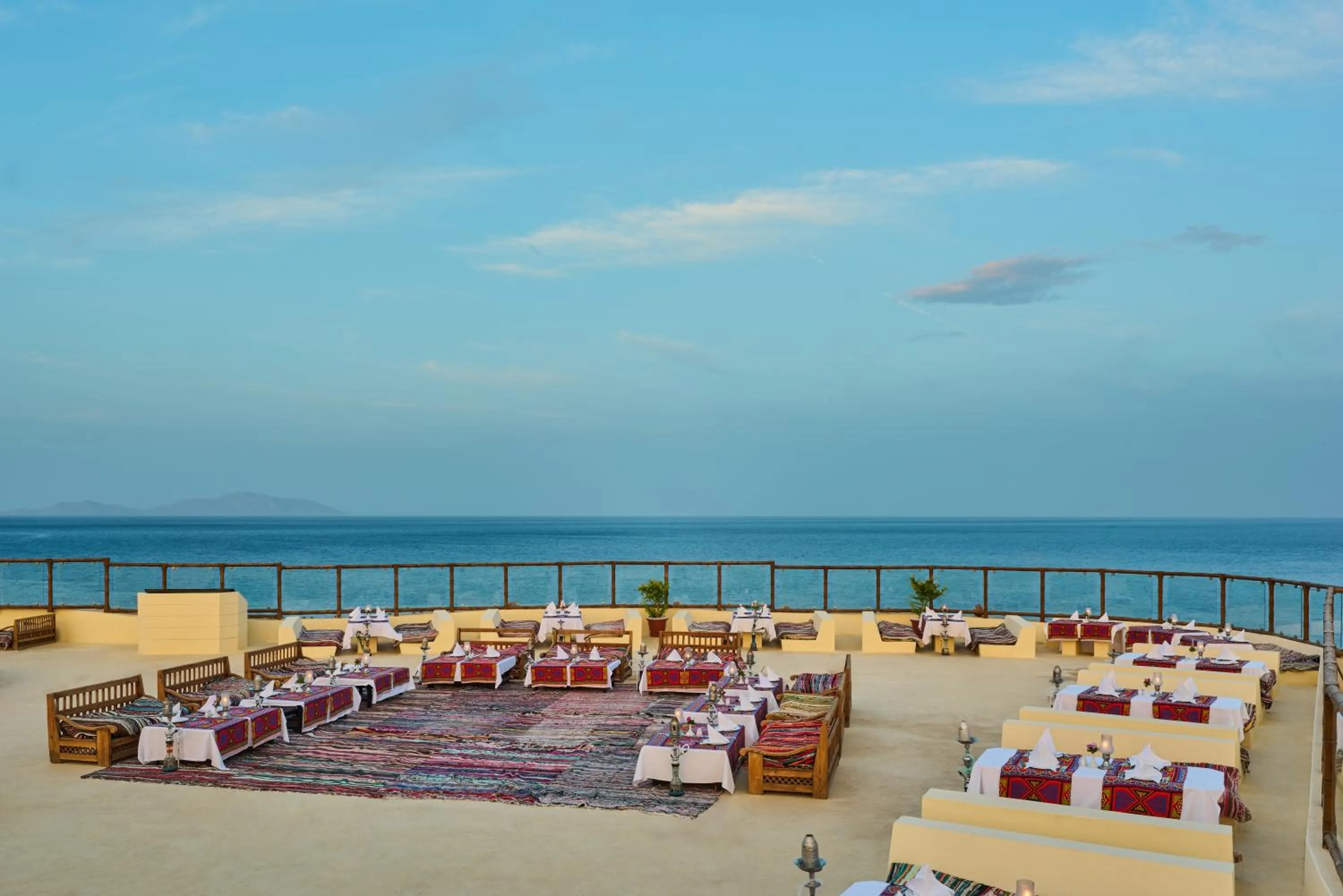 Restaurant/places to eat in Dreams Beach Resort - Sharm El Sheikh