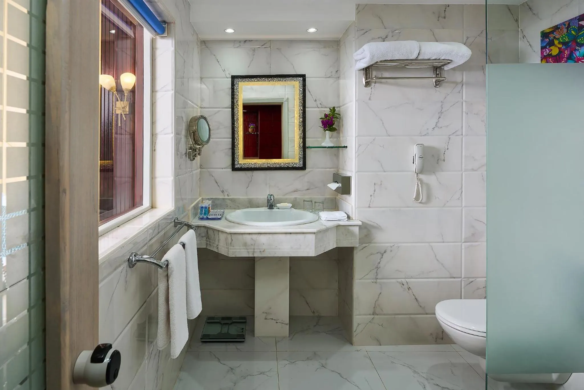 Bathroom in Dreams Beach Resort - Sharm El Sheikh