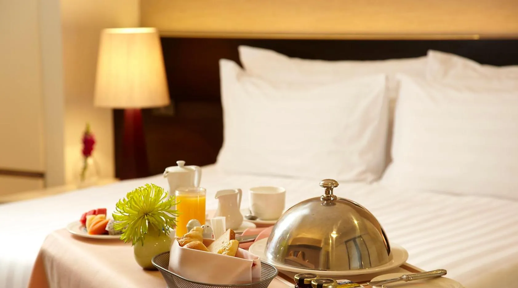 Breakfast, Bed in Dreams Beach Resort - Sharm El Sheikh