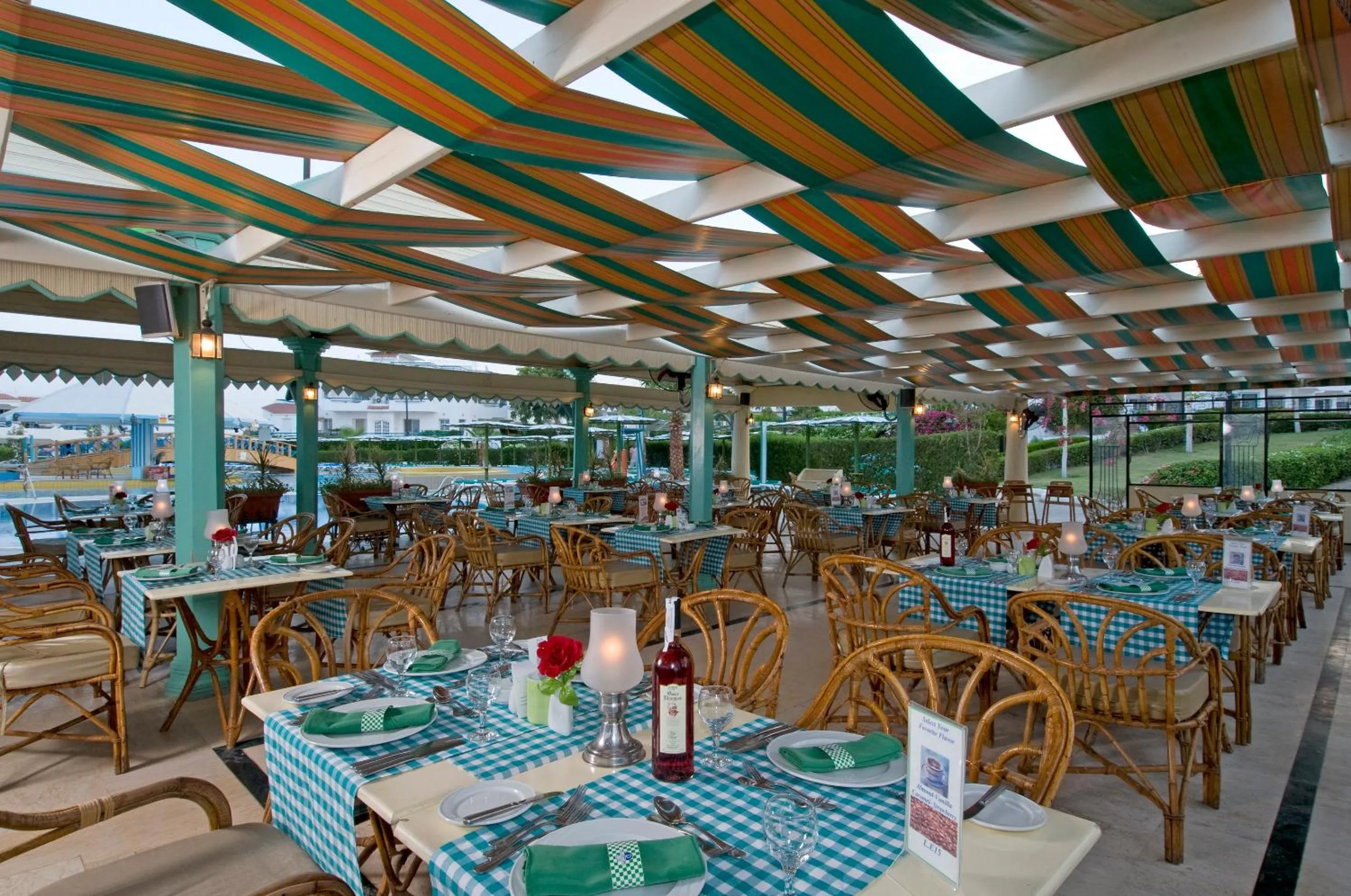 Restaurant/places to eat in Dreams Beach Resort - Sharm El Sheikh