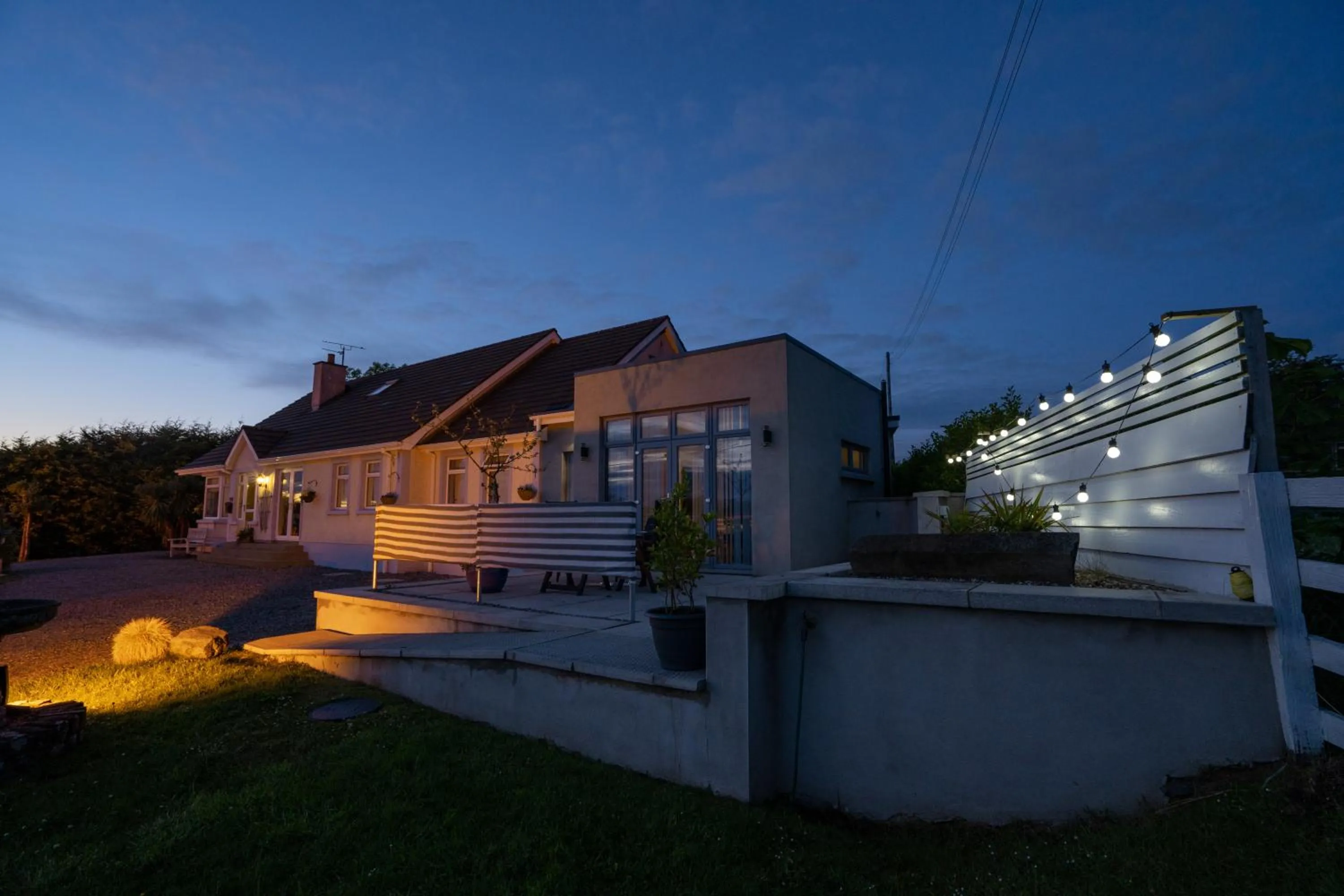 Property building in Rest a While