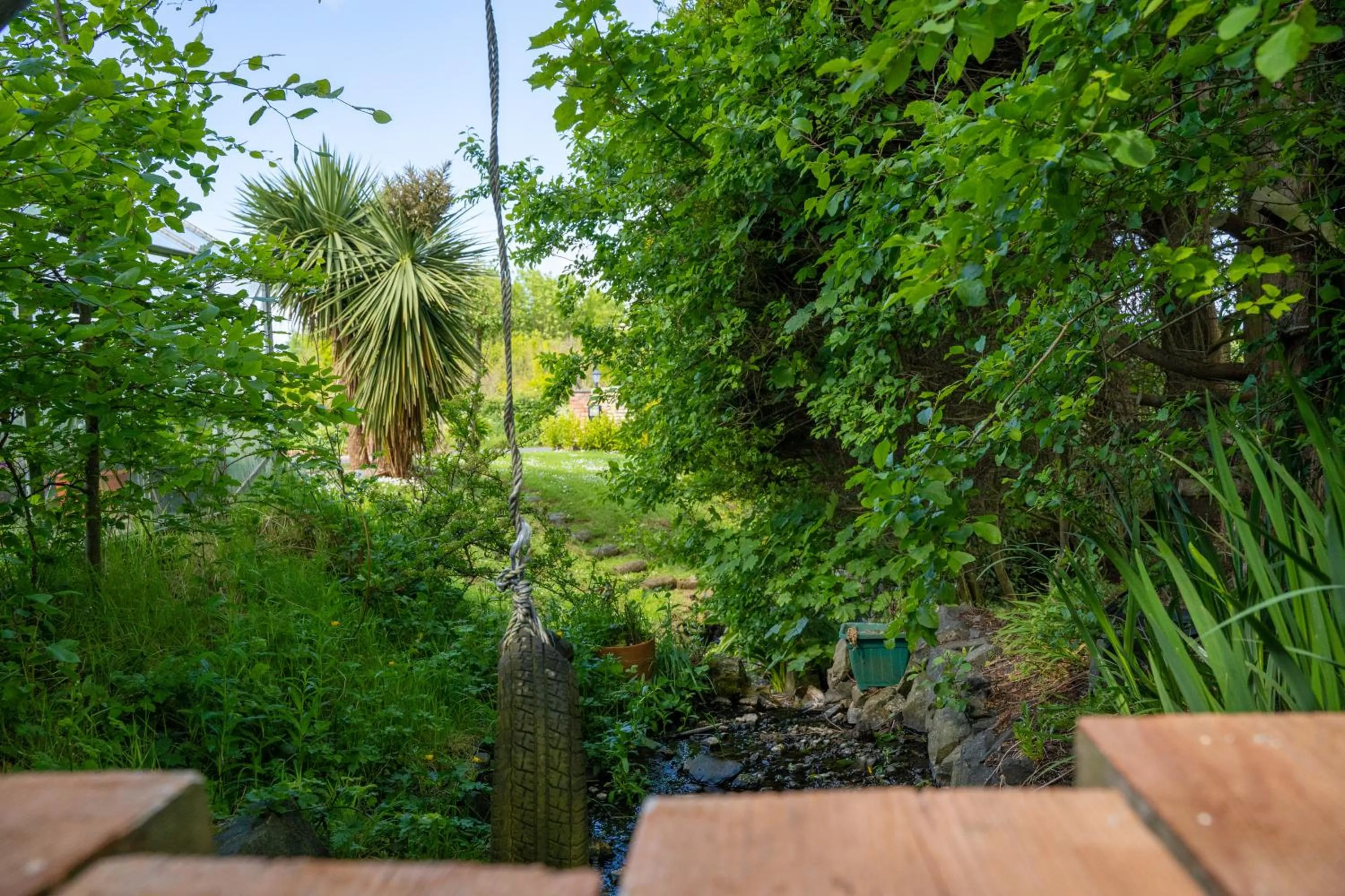 Property building in Rest a While