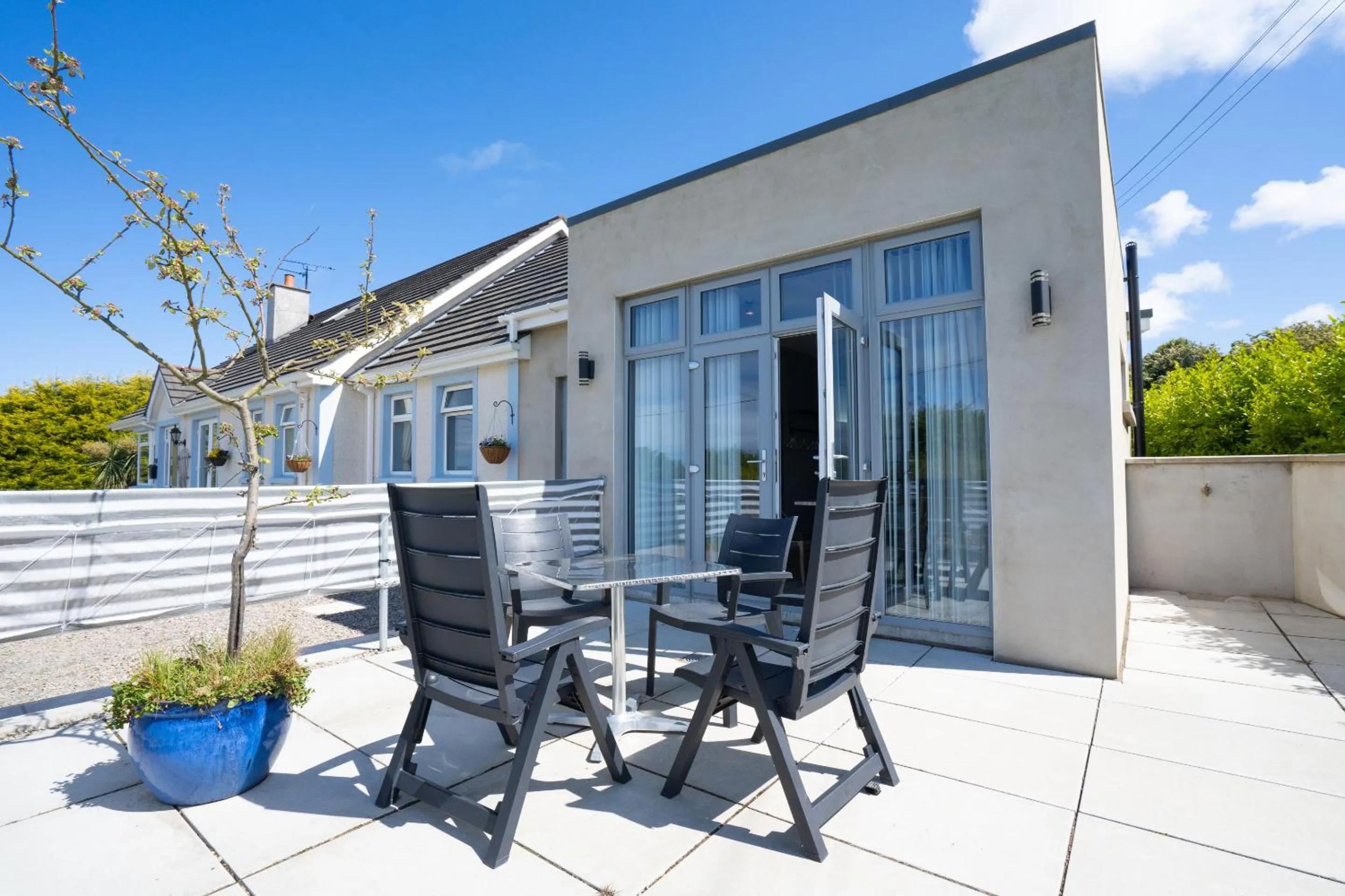 Patio in Rest a While