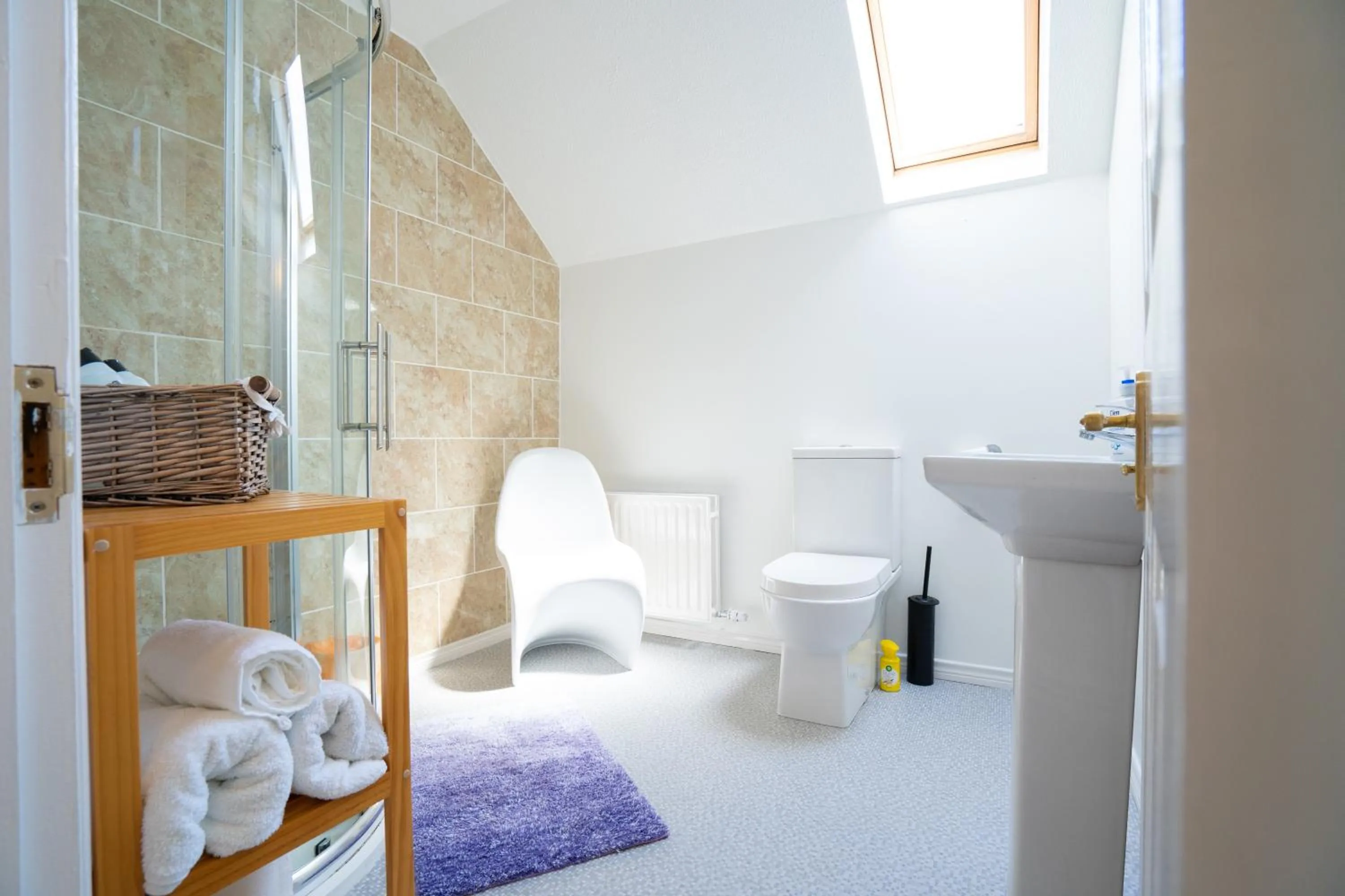 Bedroom in Rest a While