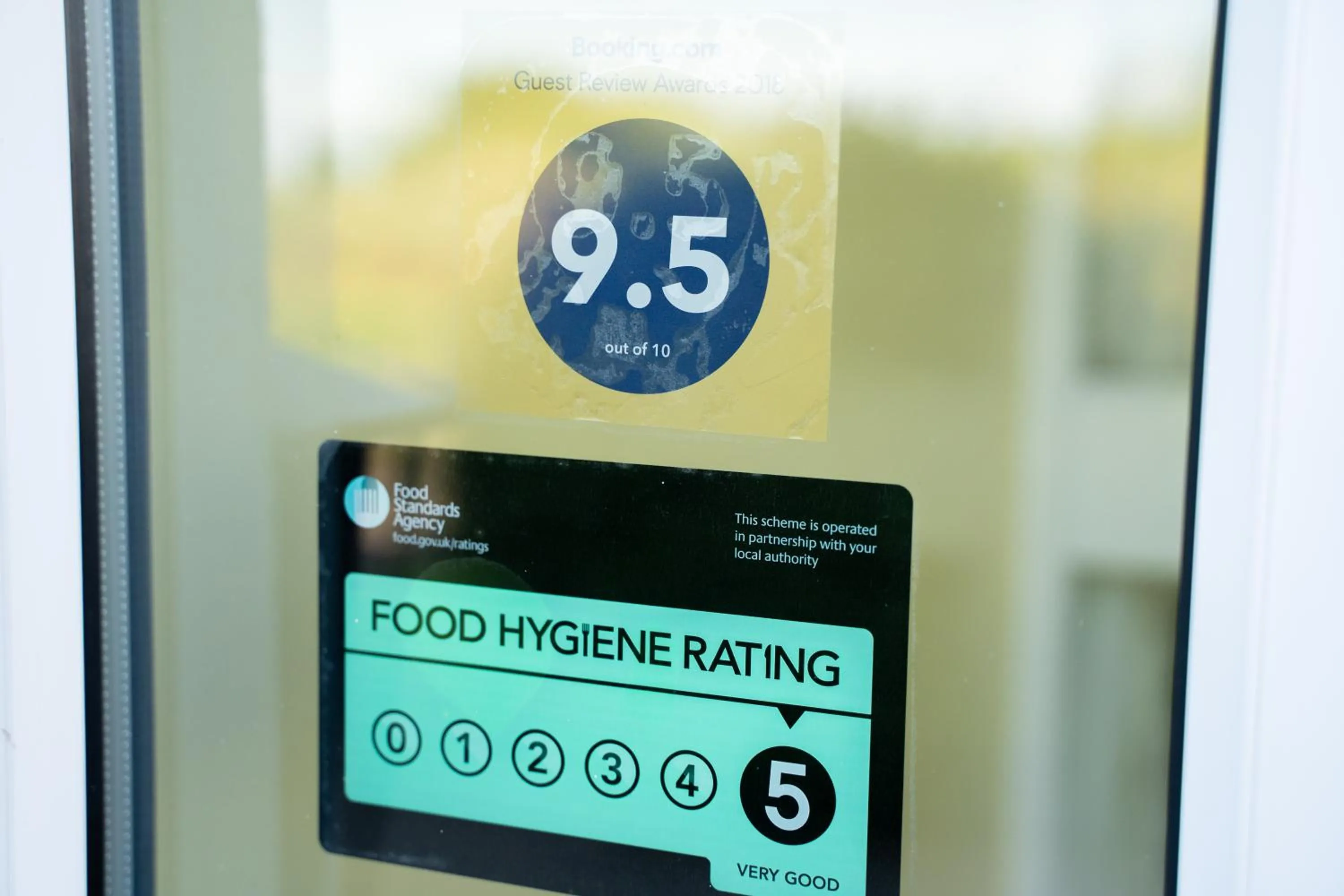 Lobby or reception in Rest a While