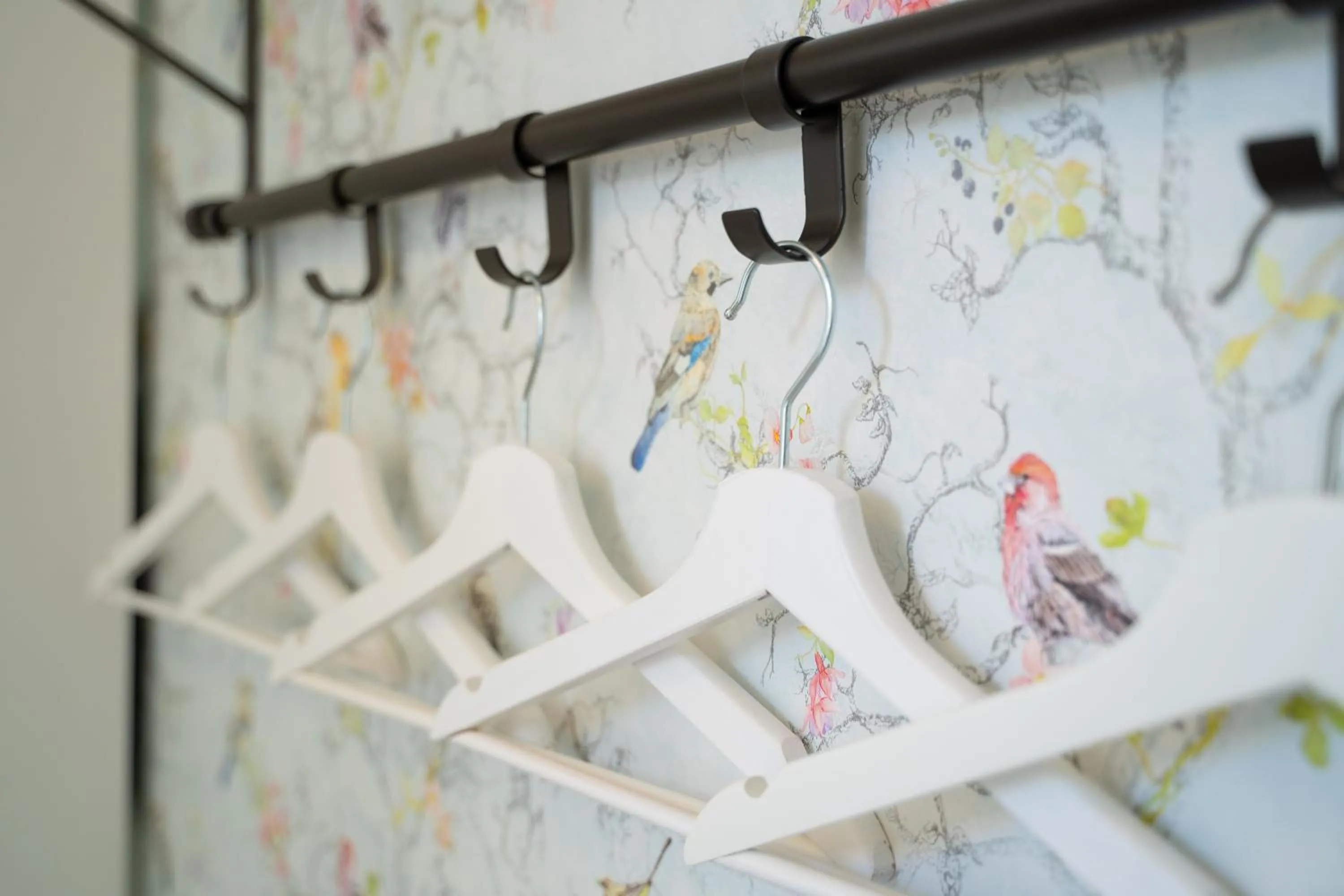 Bedroom in Rest a While