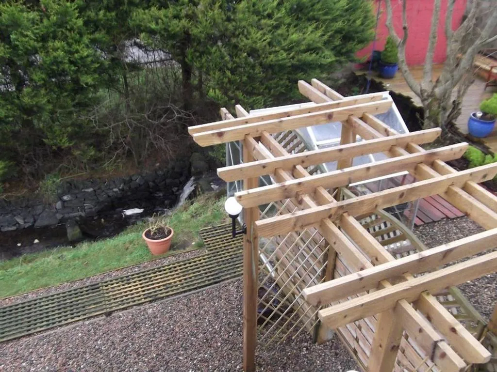 Property building in Rest a While