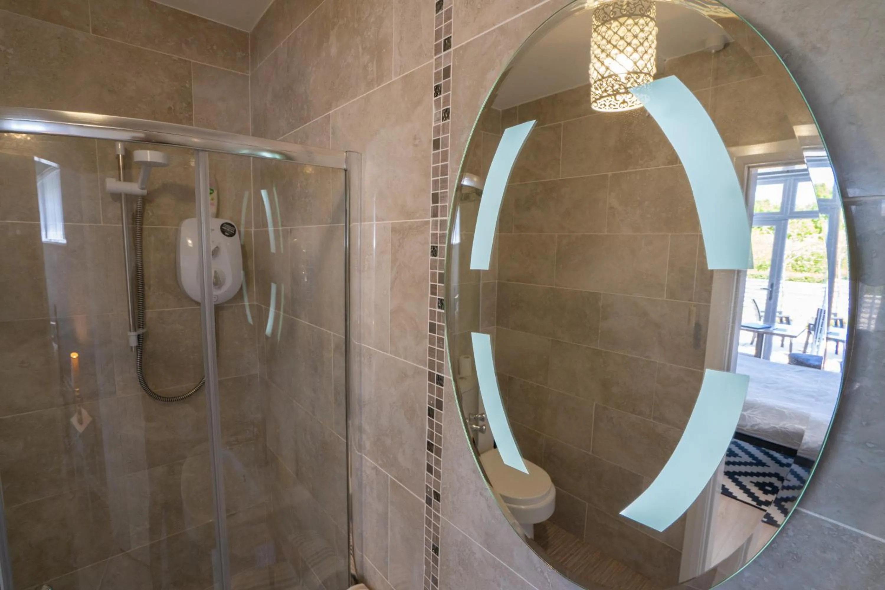 Bedroom in Rest a While