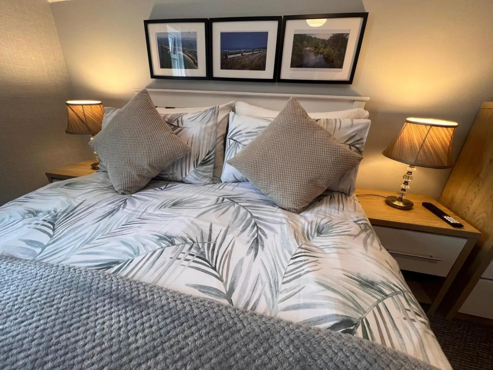 Bedroom, Bed in Rest a While