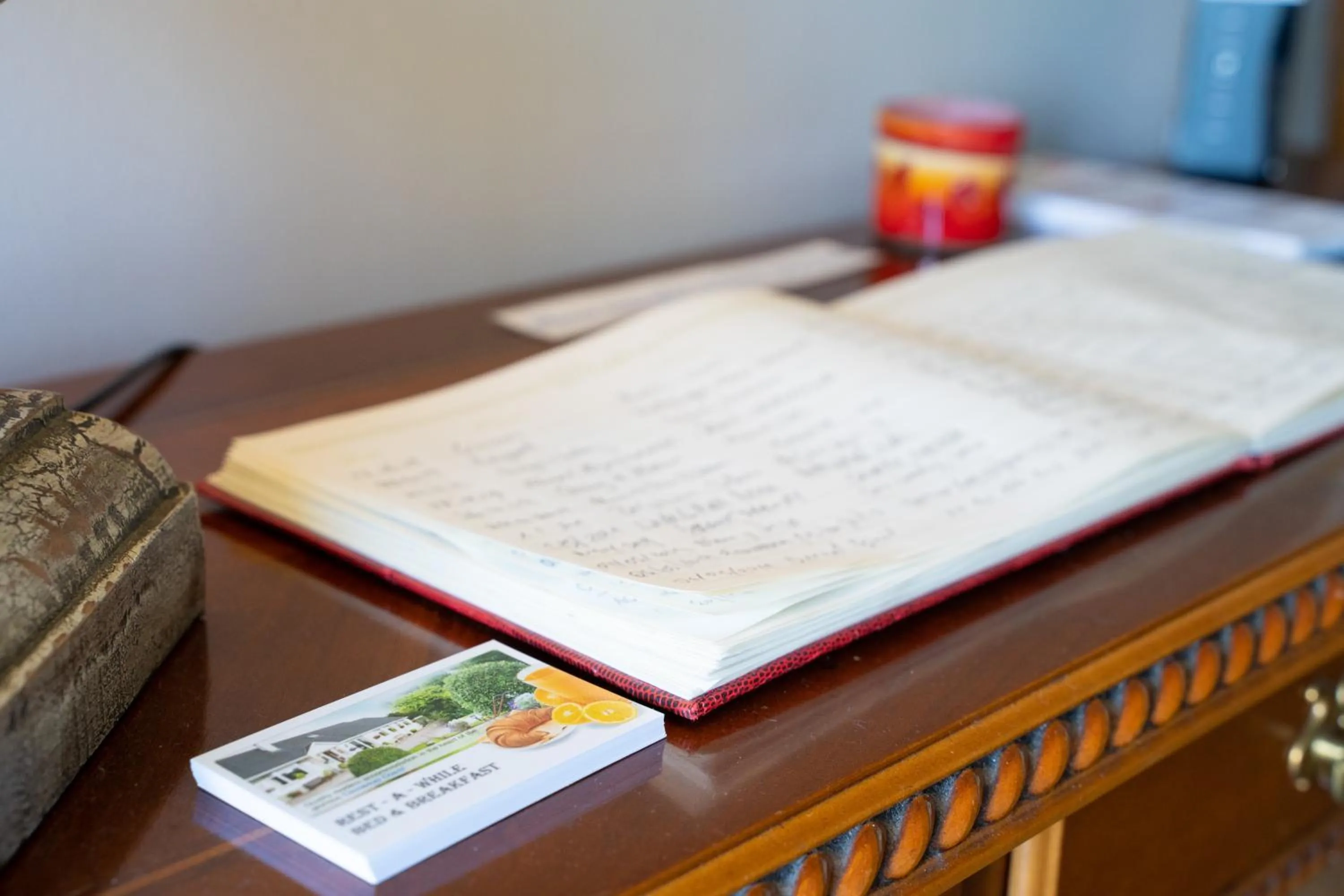 Lobby or reception, Bed in Rest a While