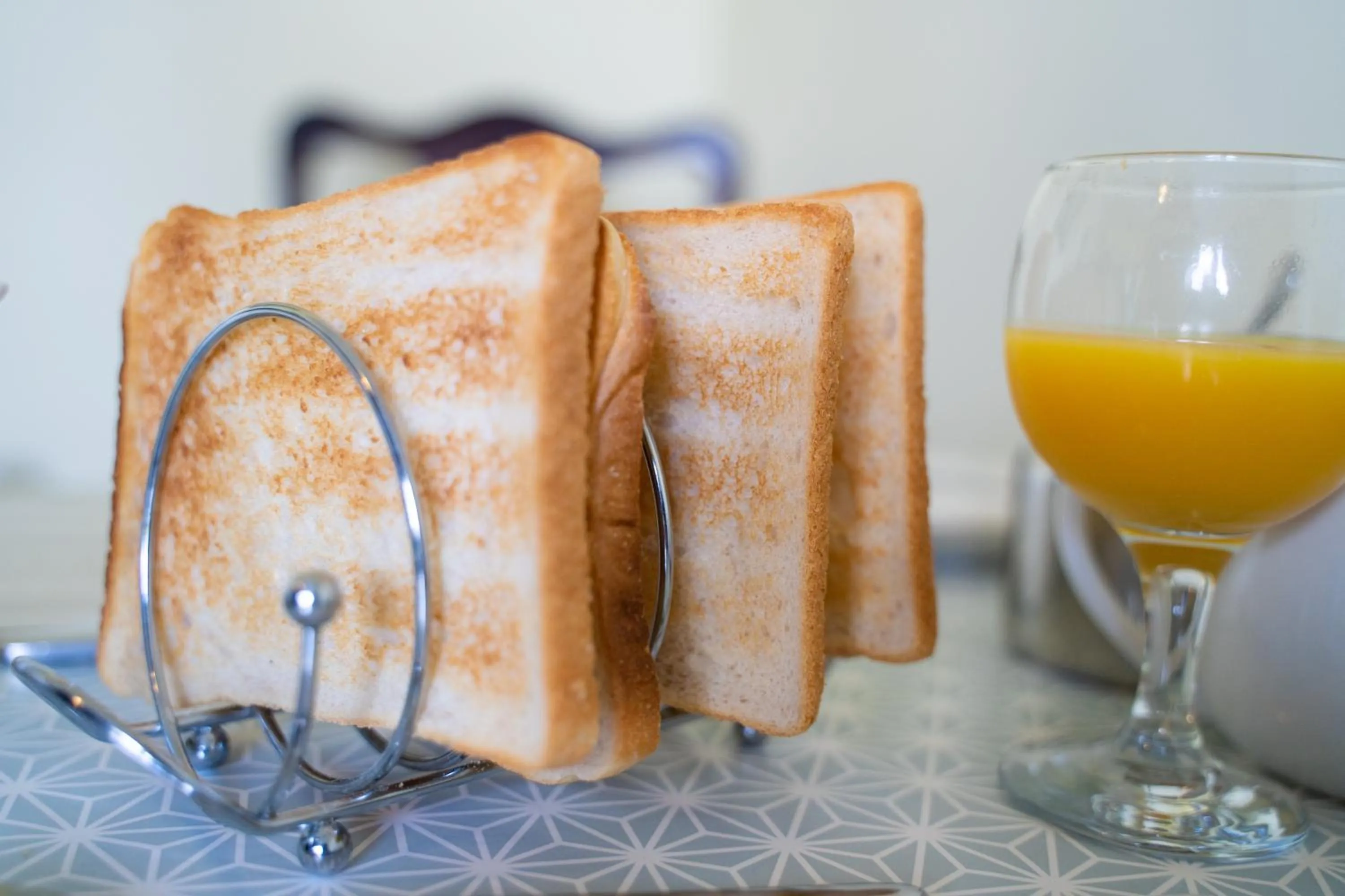 Dining area in Rest a While