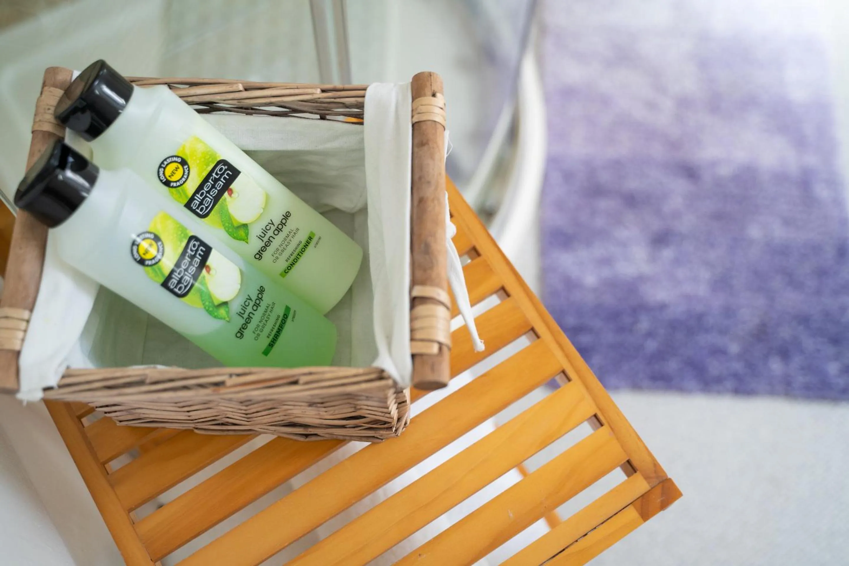 Bathroom in Rest a While