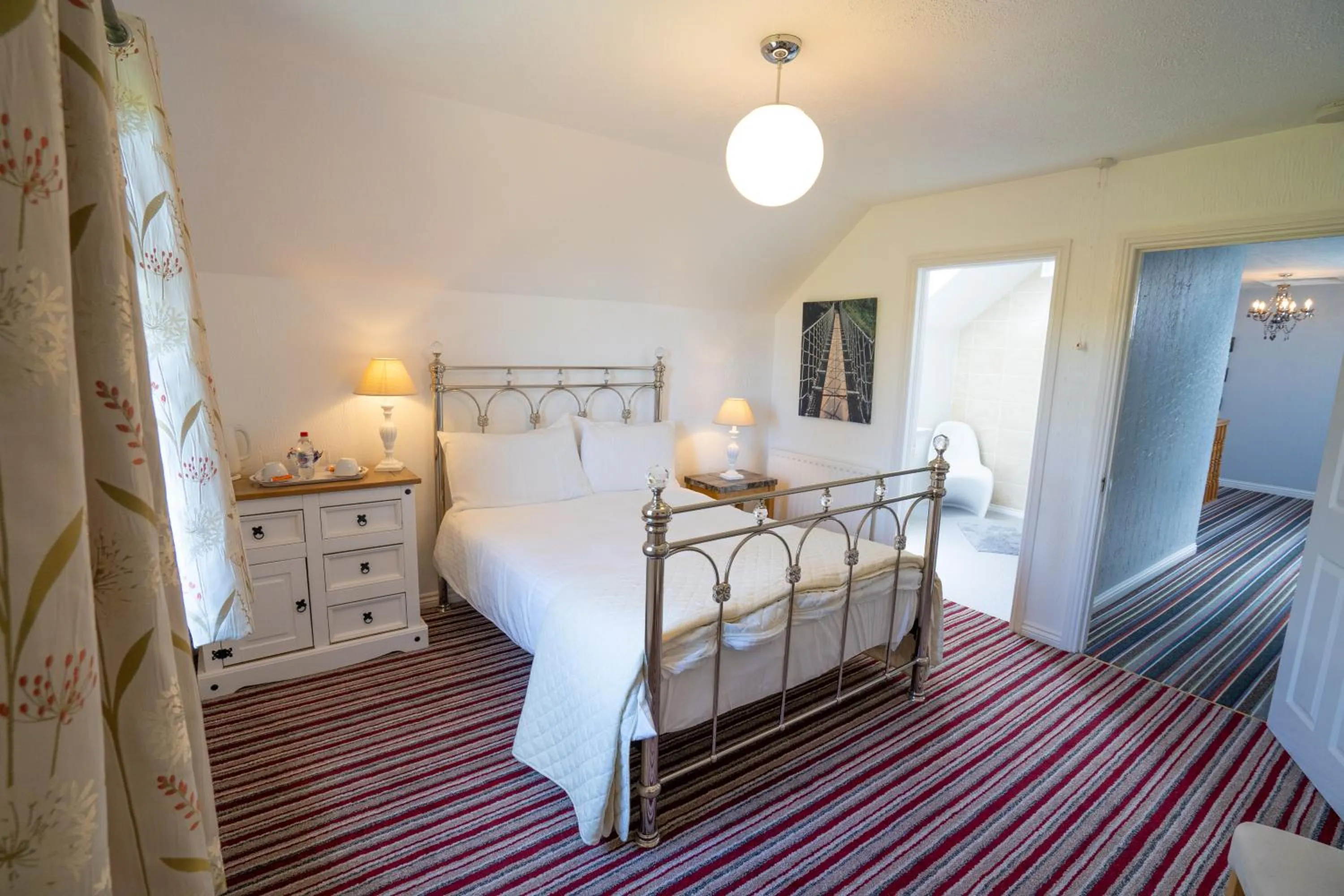 Bedroom, Bed in Rest a While