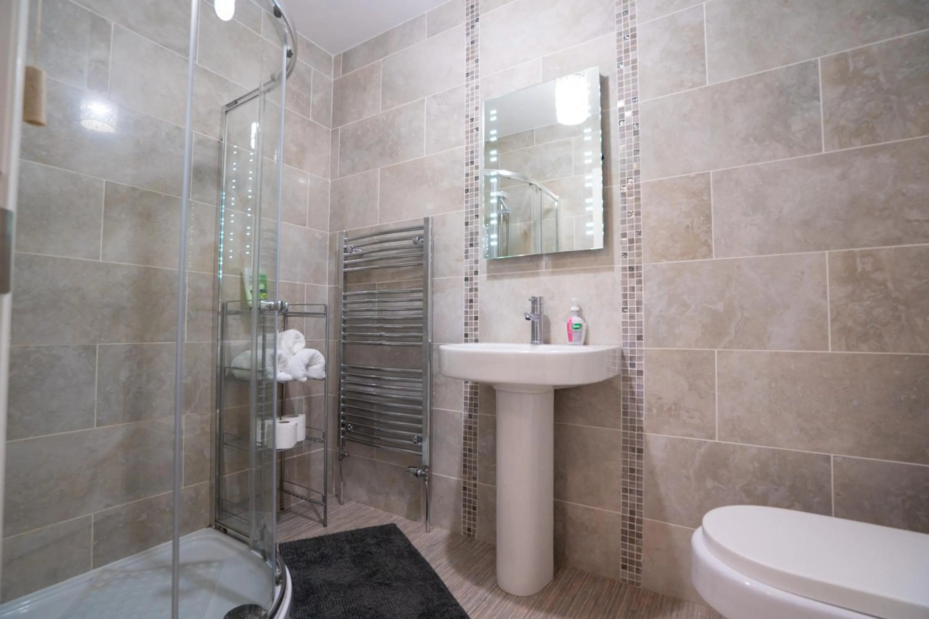 Bedroom in Rest a While