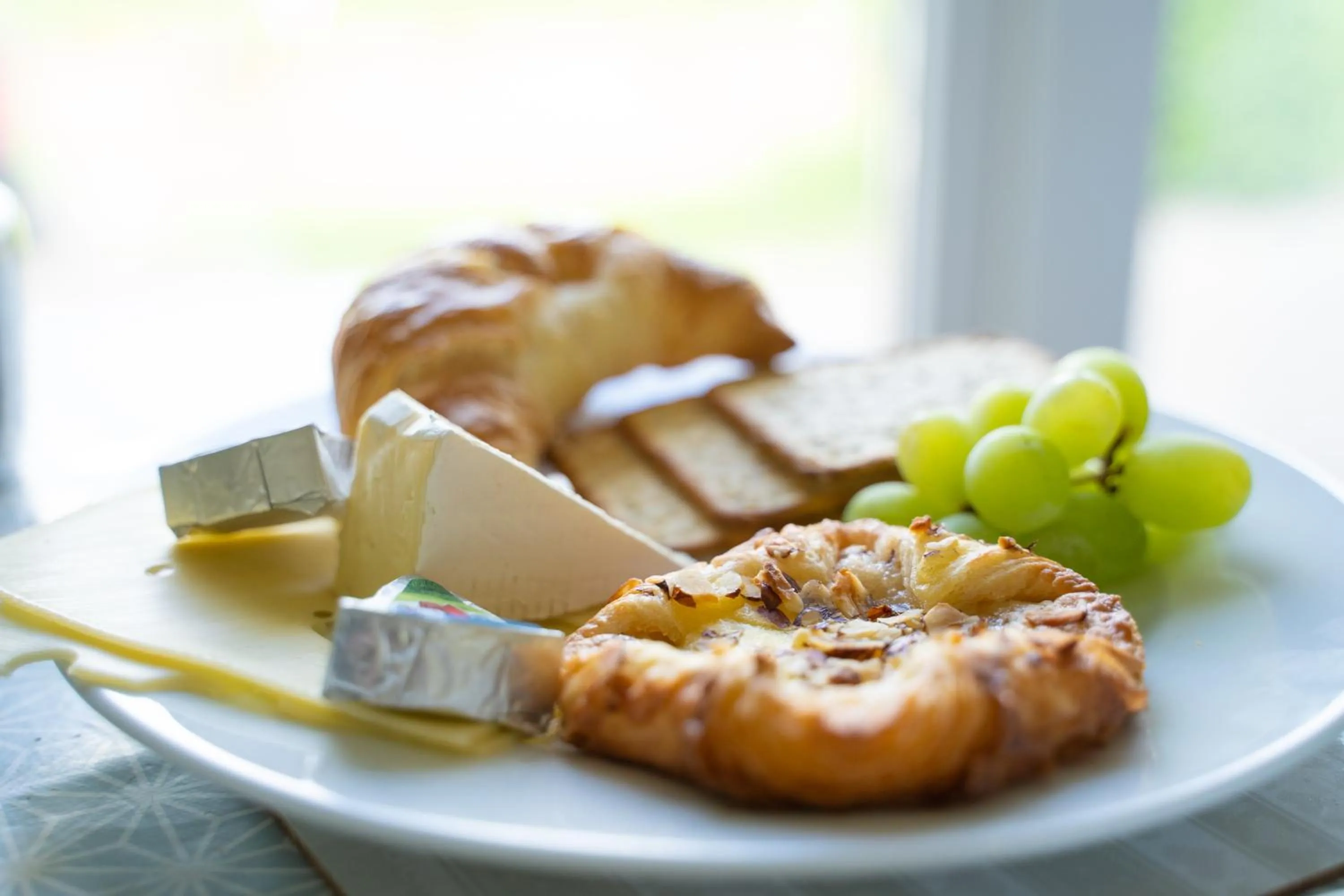 Dining area in Rest a While