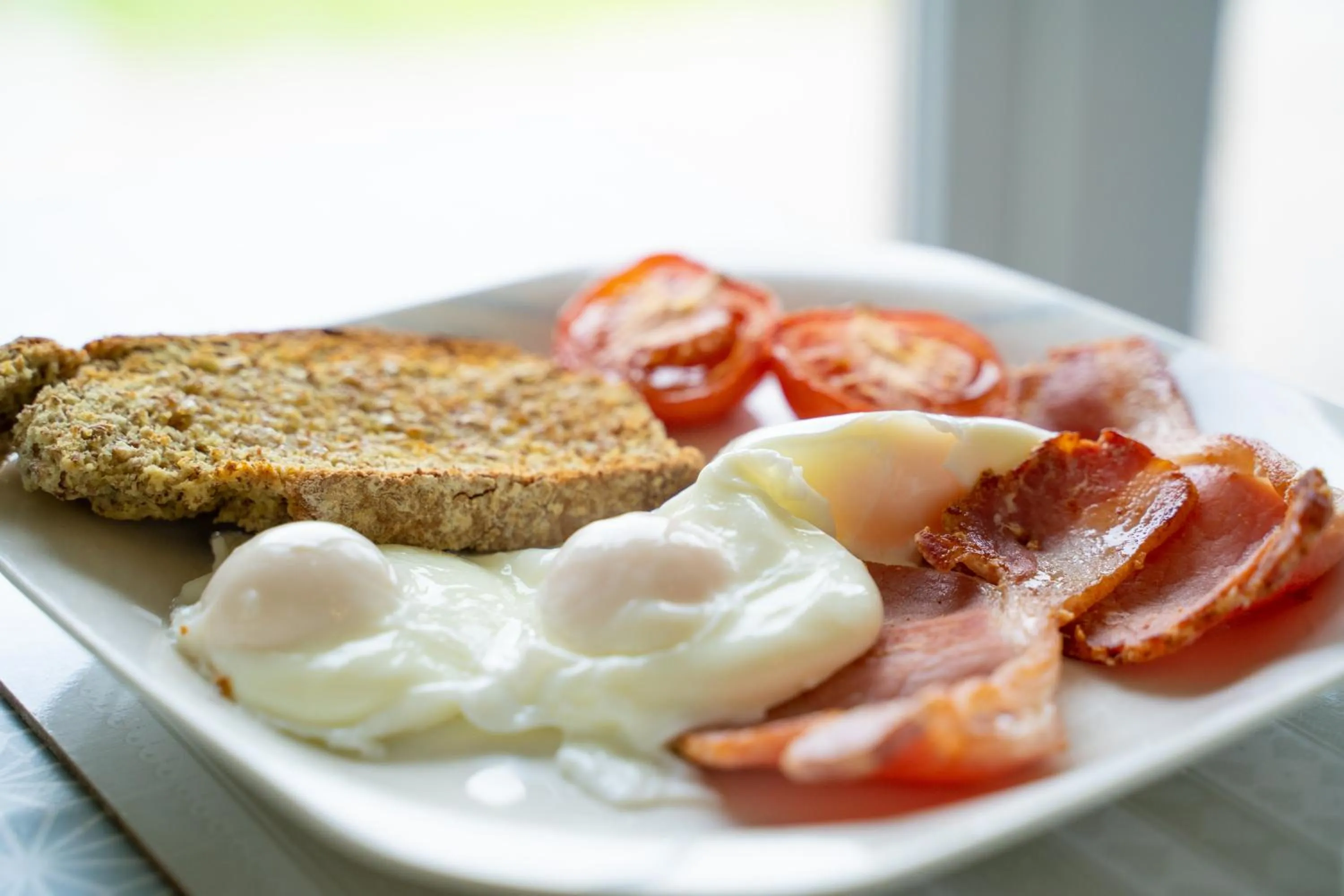 Dining area in Rest a While