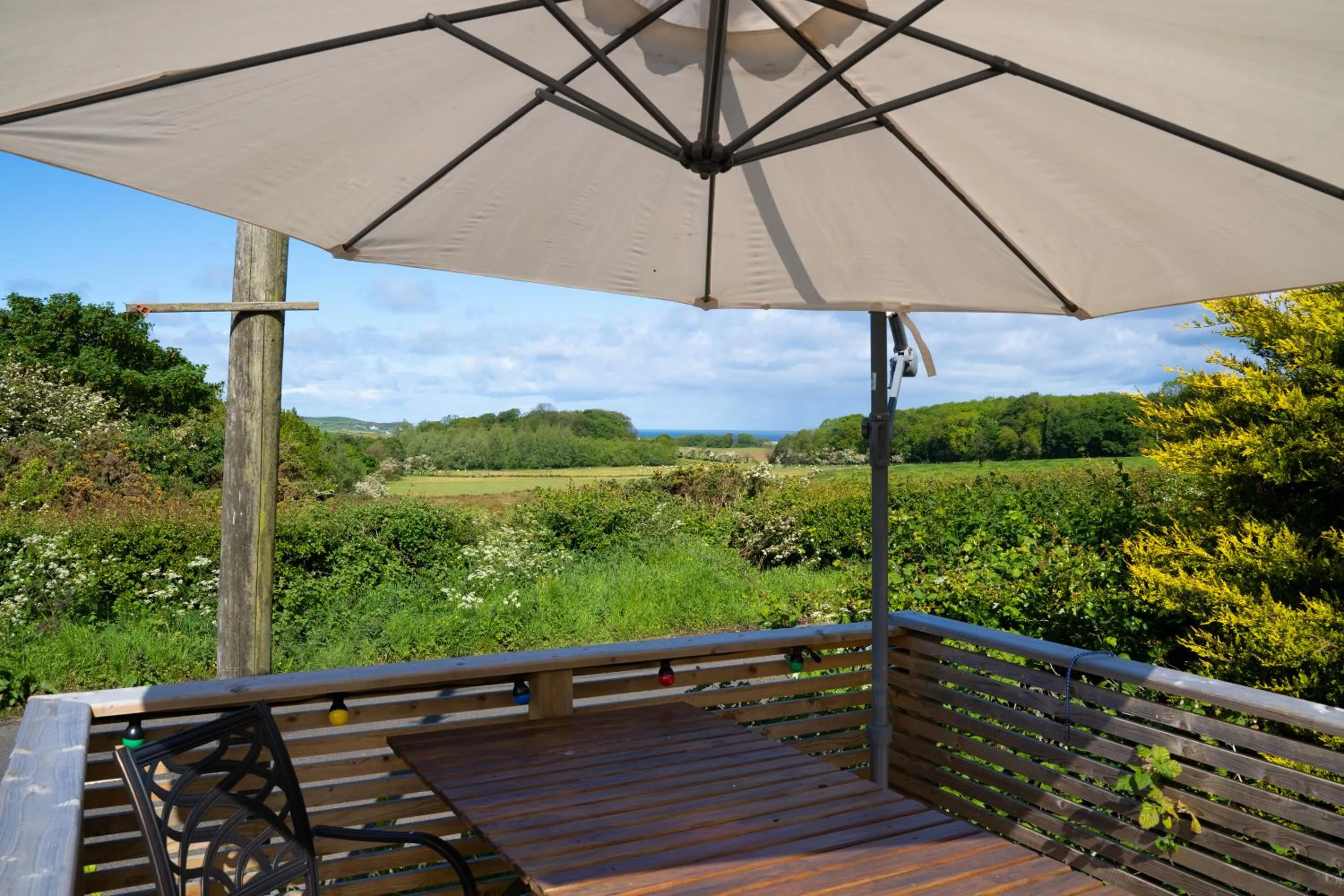 View (from property/room) in Rest a While