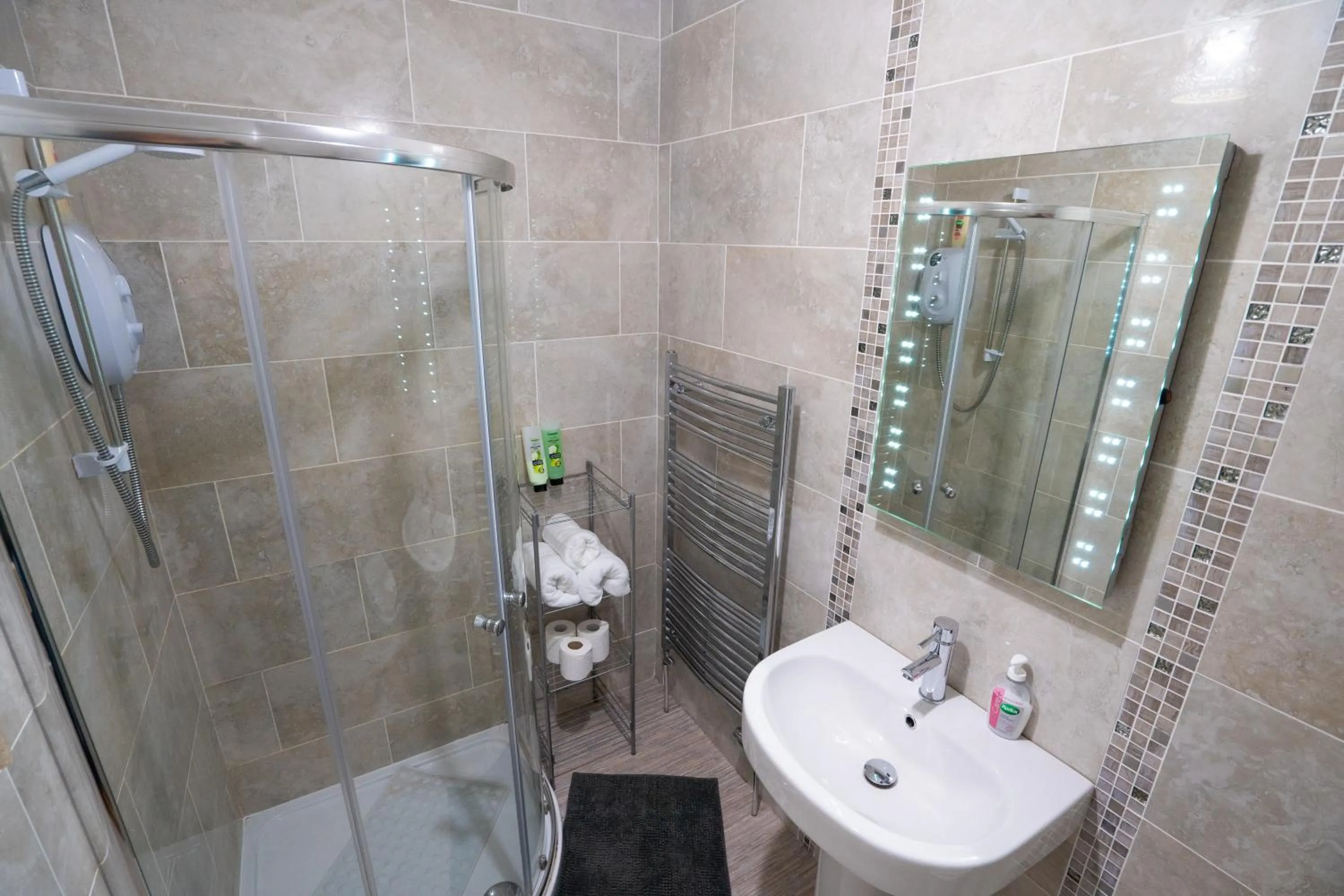 Bedroom in Rest a While