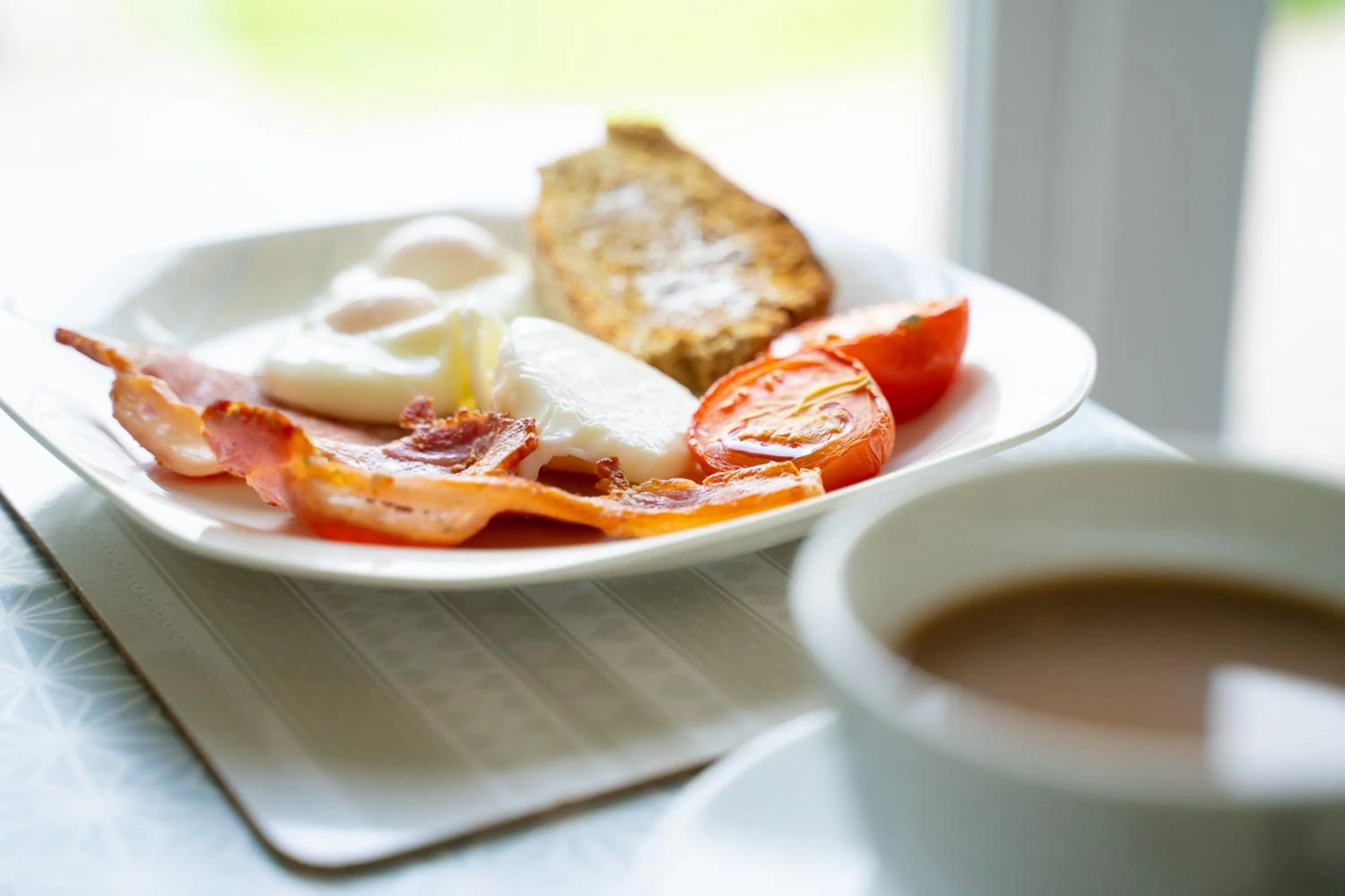 Dining area in Rest a While