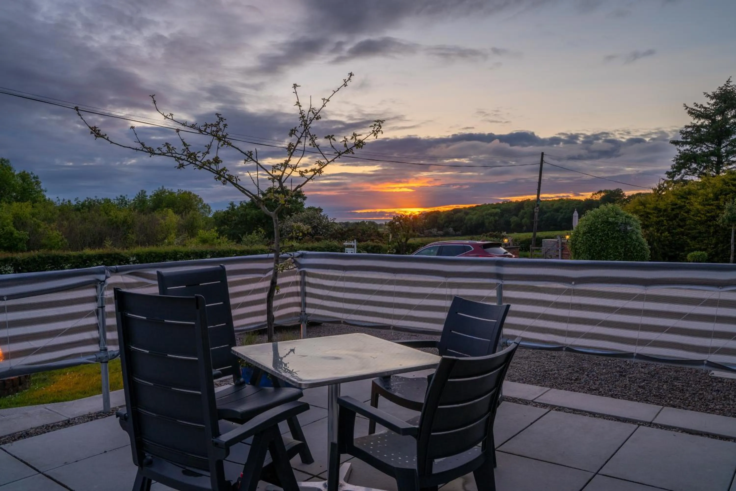 Property building in Rest a While