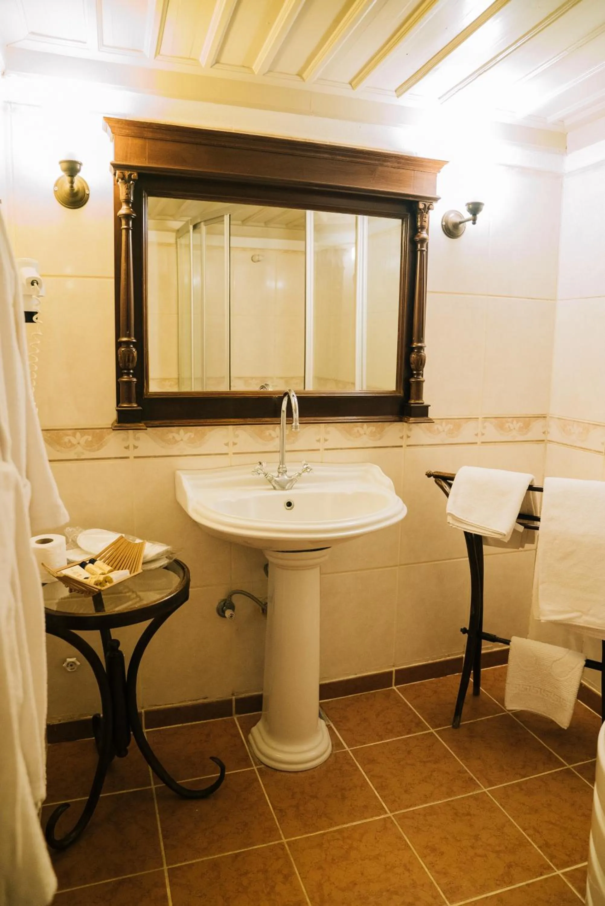 Bathroom in Gul Konakları - Sinasos - Special Category