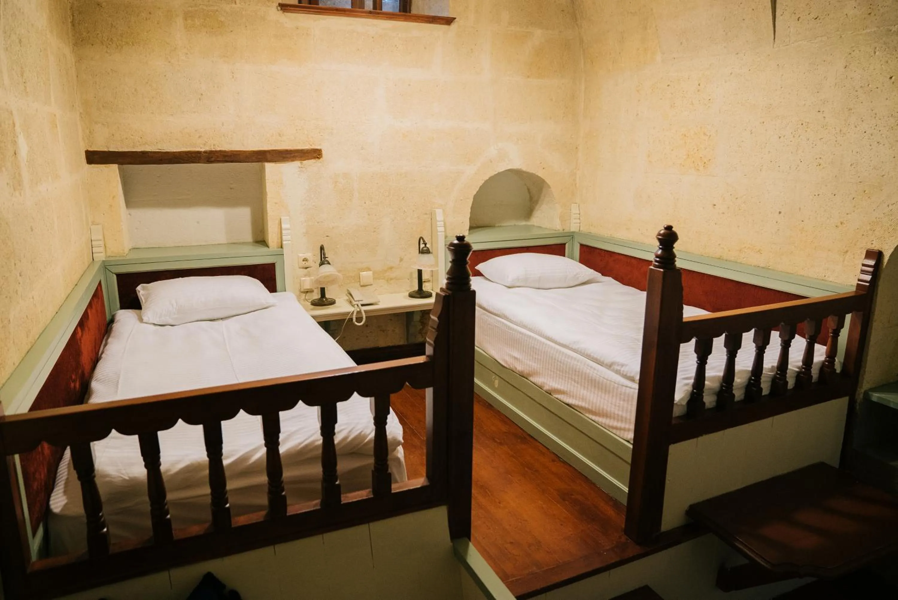 Bed in Gul Konakları - Sinasos - Special Category