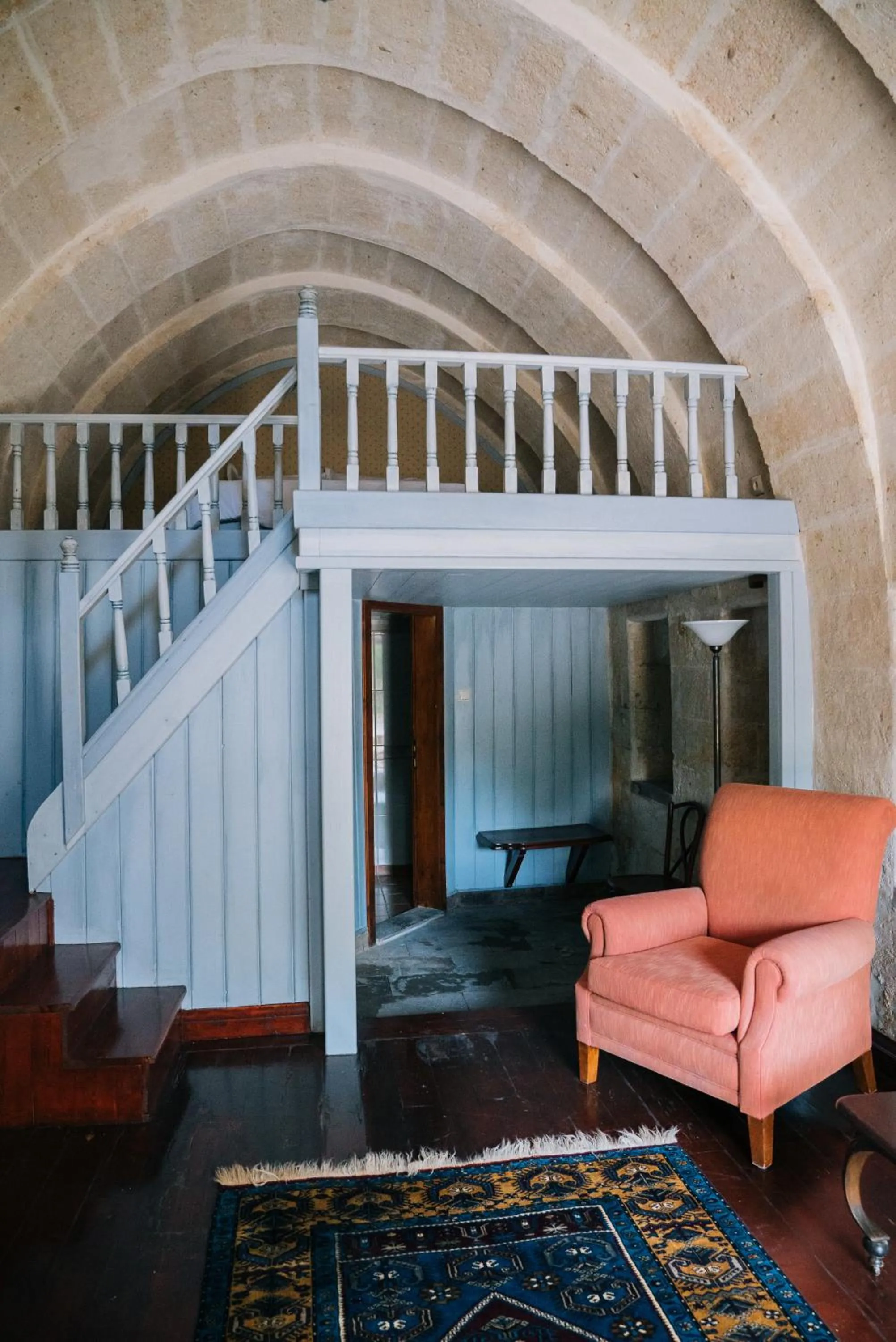 Seating area in Gul Konakları - Sinasos - Special Category