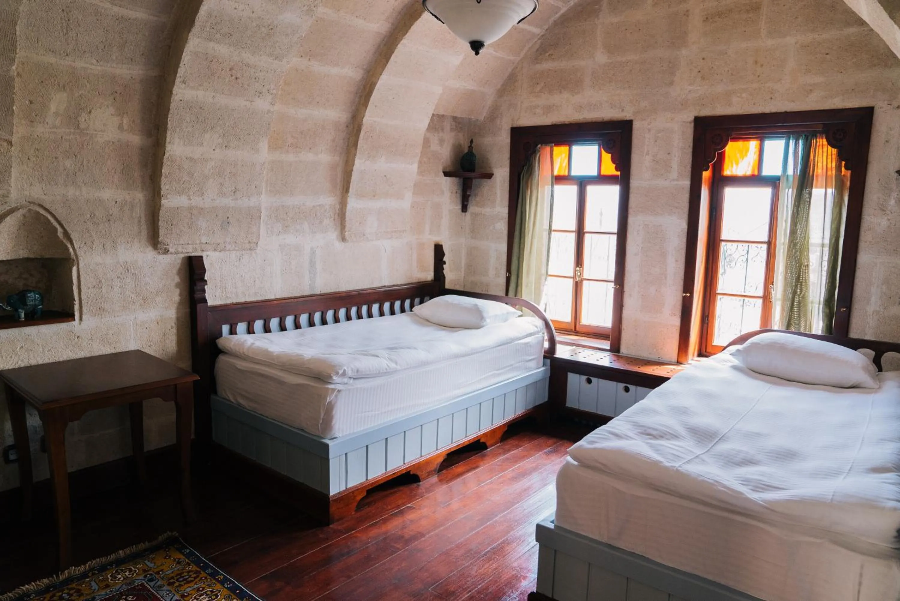 Bed in Gul Konakları - Sinasos - Special Category