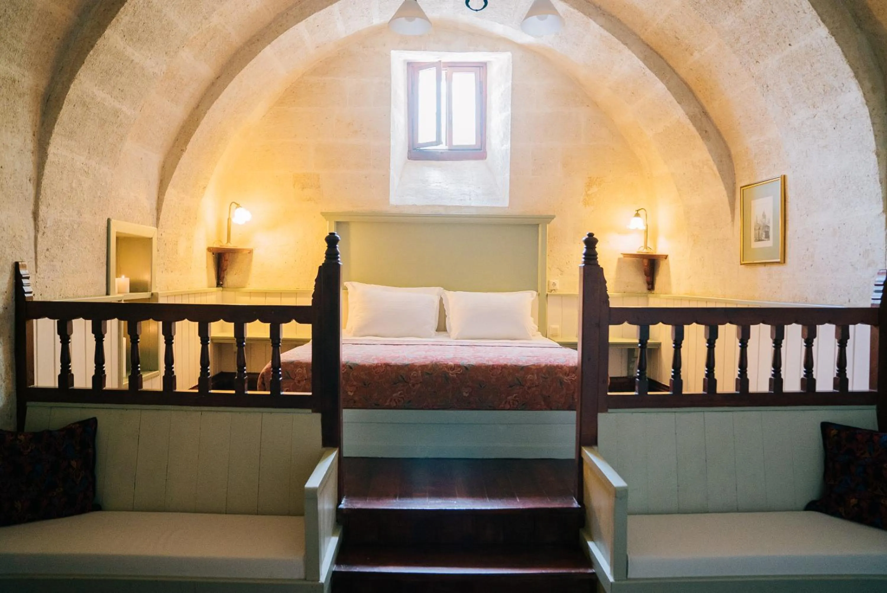 Photo of the whole room in Gul Konakları - Sinasos - Special Category