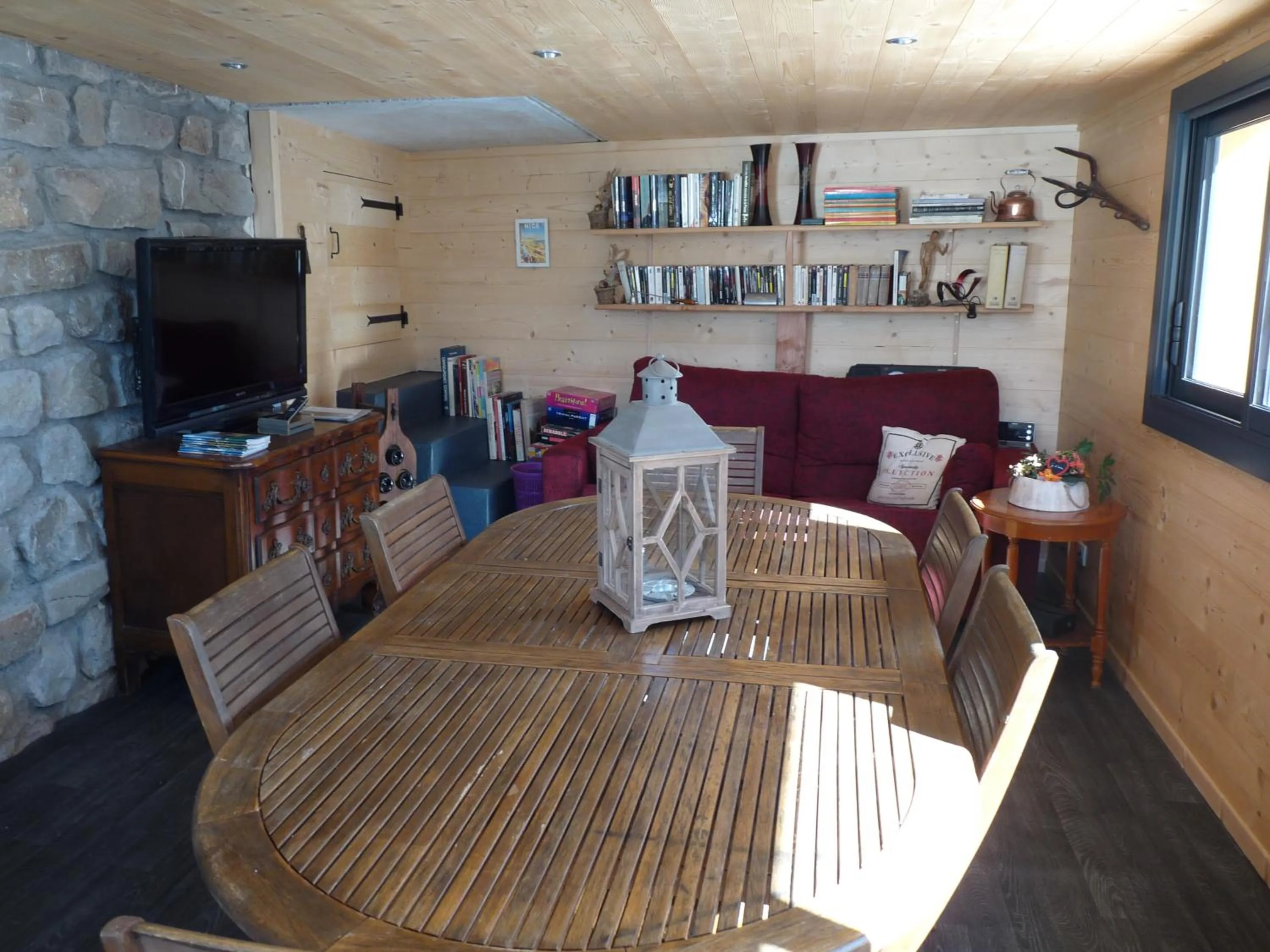 Property building in Les marmottes d Estenc