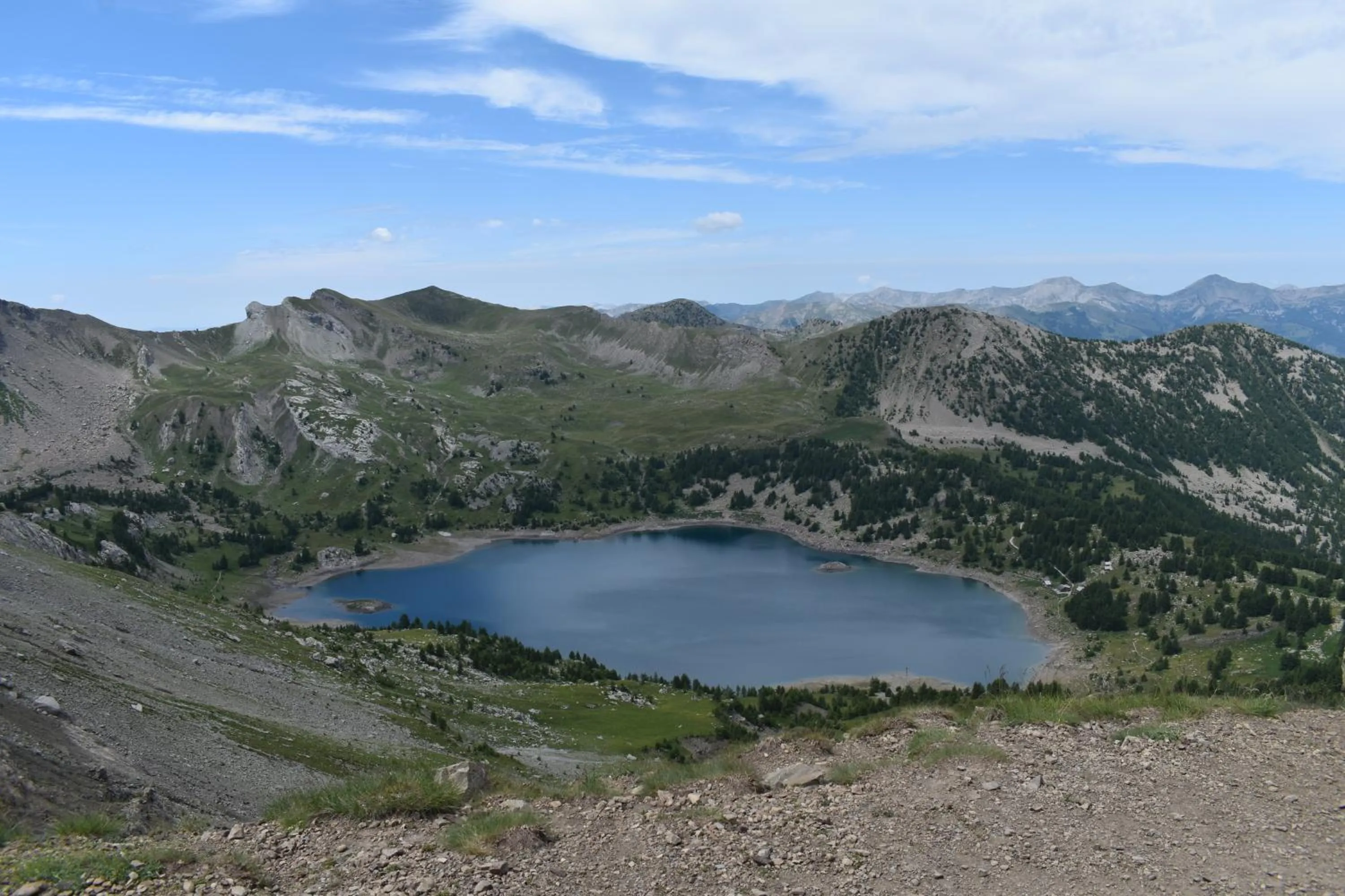 Les marmottes d Estenc