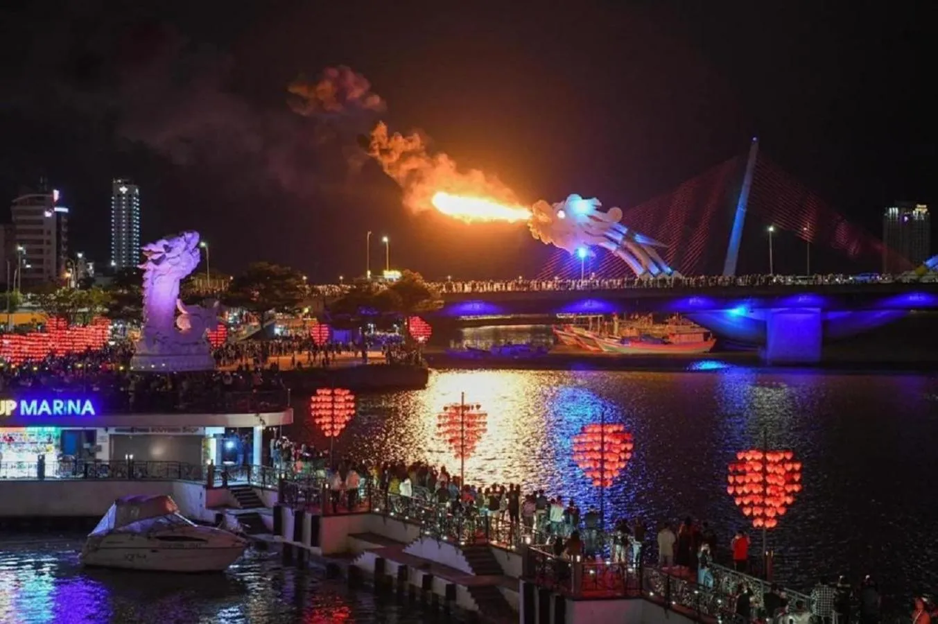 View (from property/room) in Merry Hotel