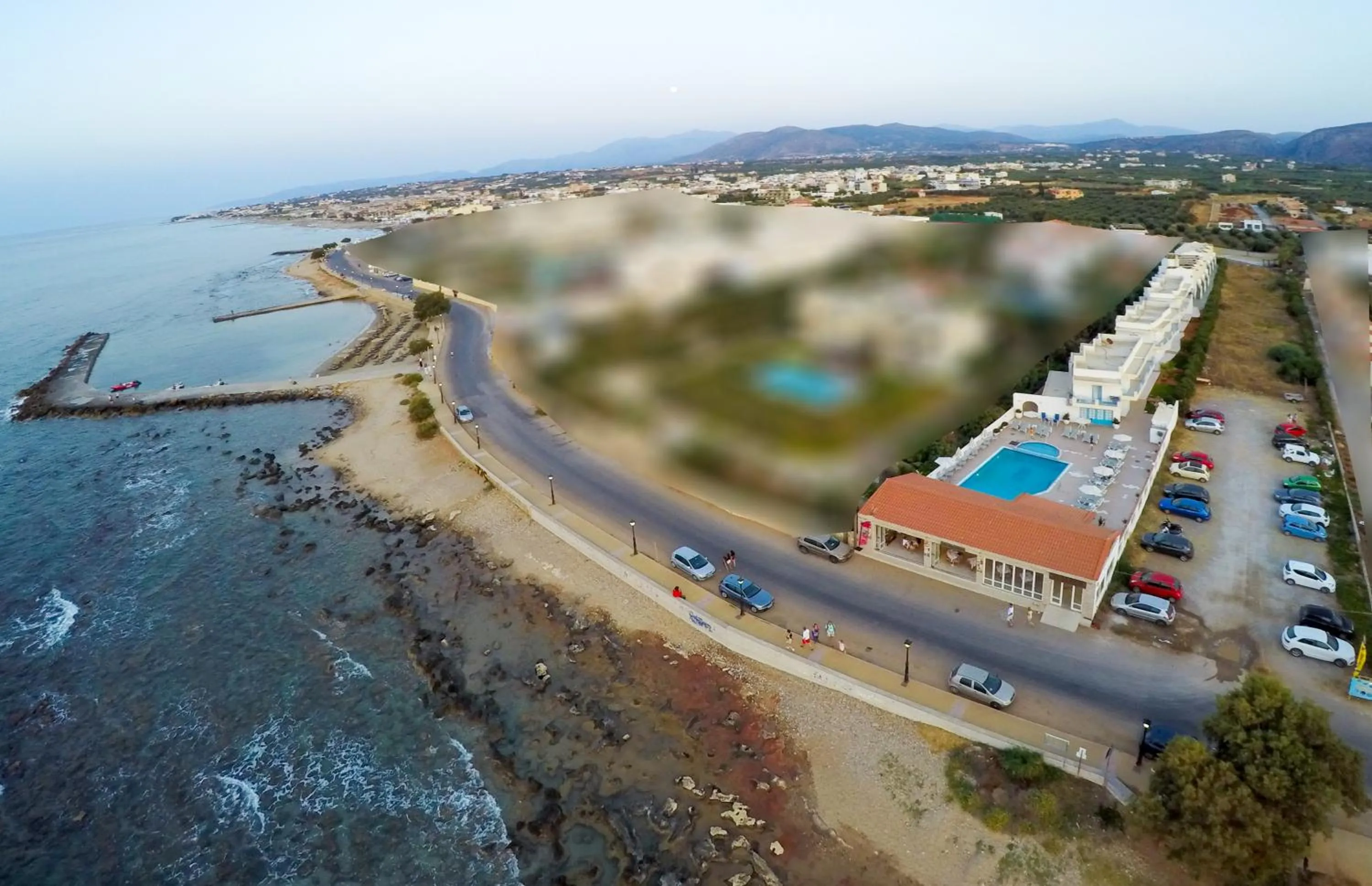 Kasapakis Hotel & Apartments