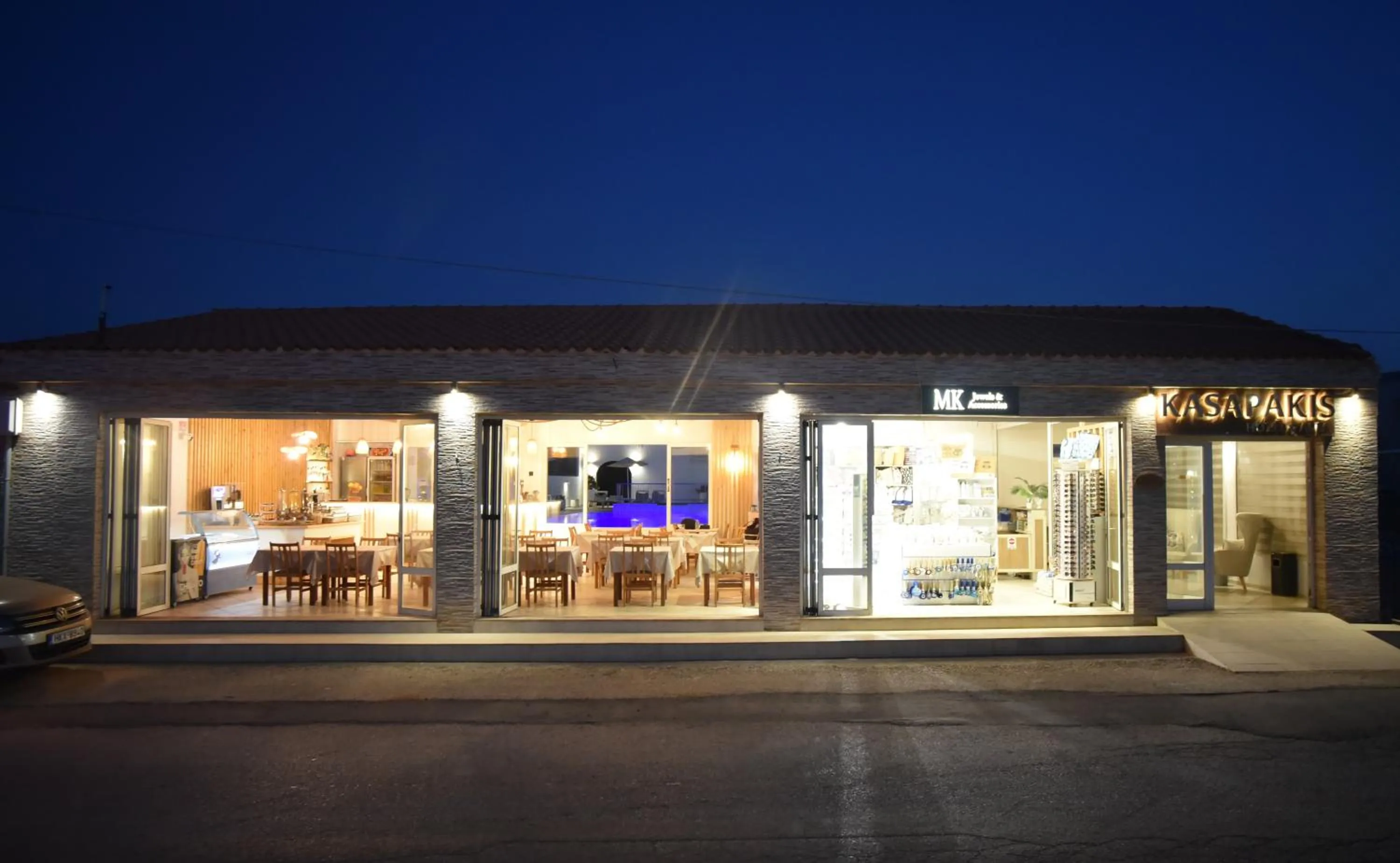 Kasapakis Hotel & Apartments