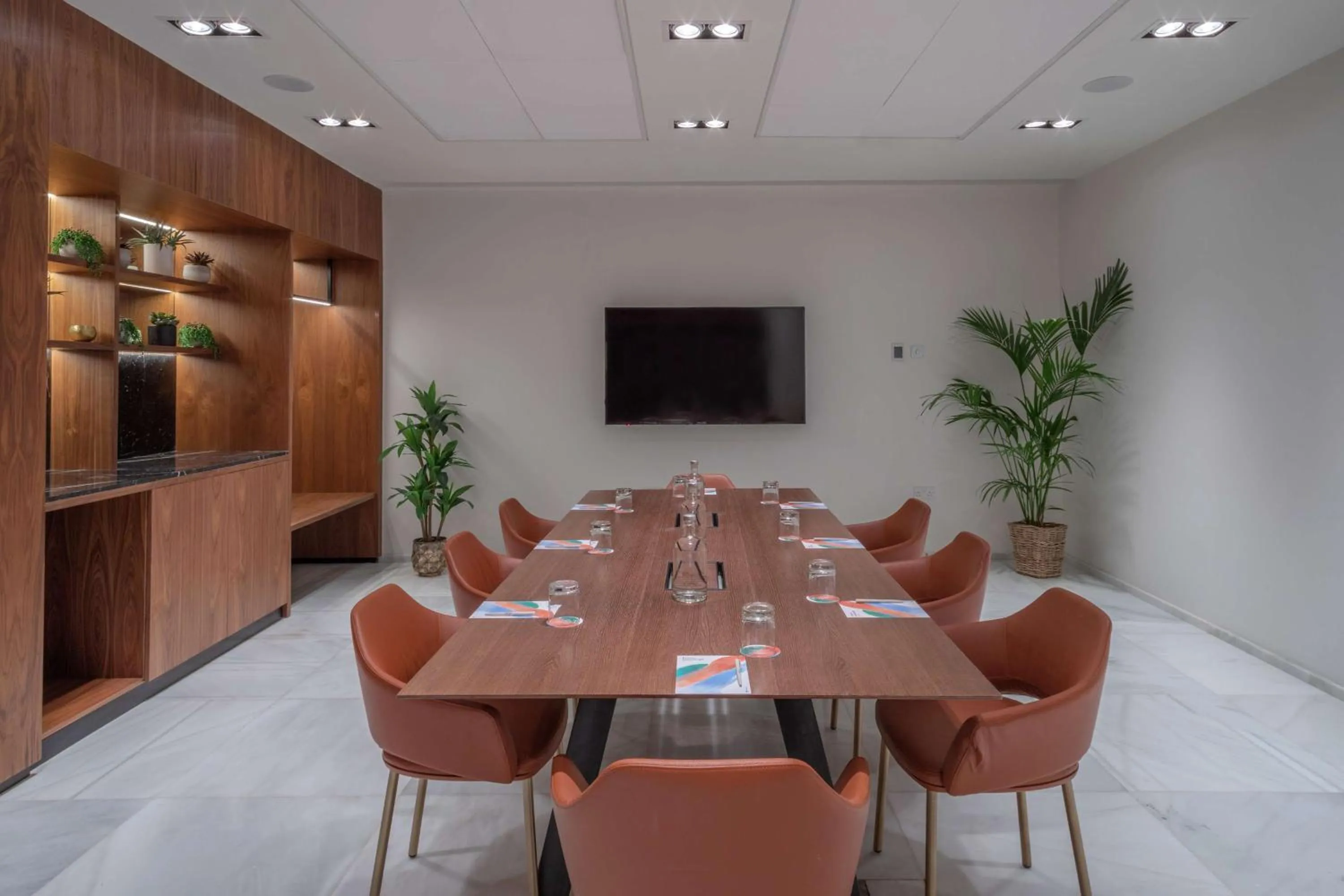 On site in Meliá White House Hotel Apartments