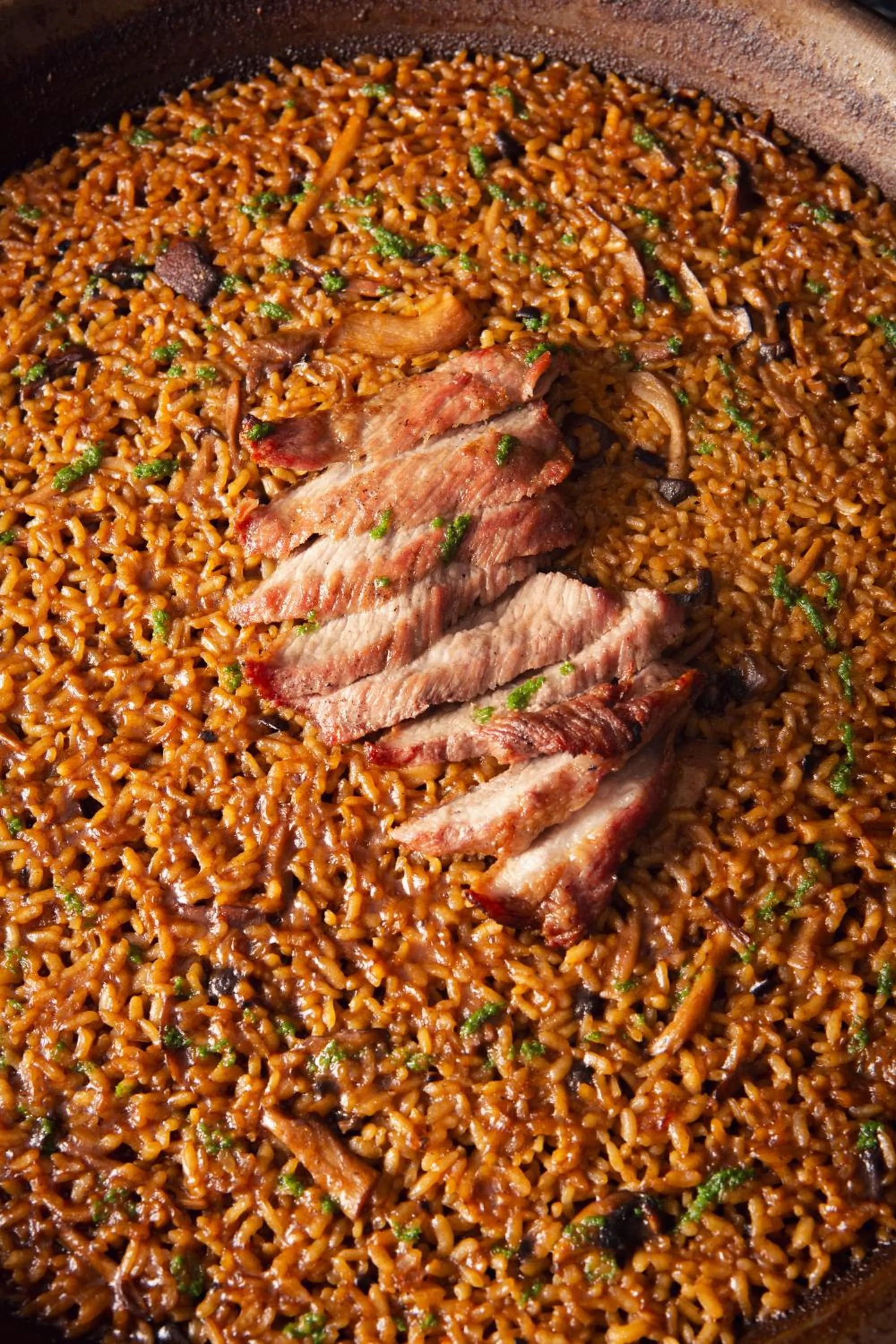 Restaurant/places to eat in Meliá White House Hotel Apartments