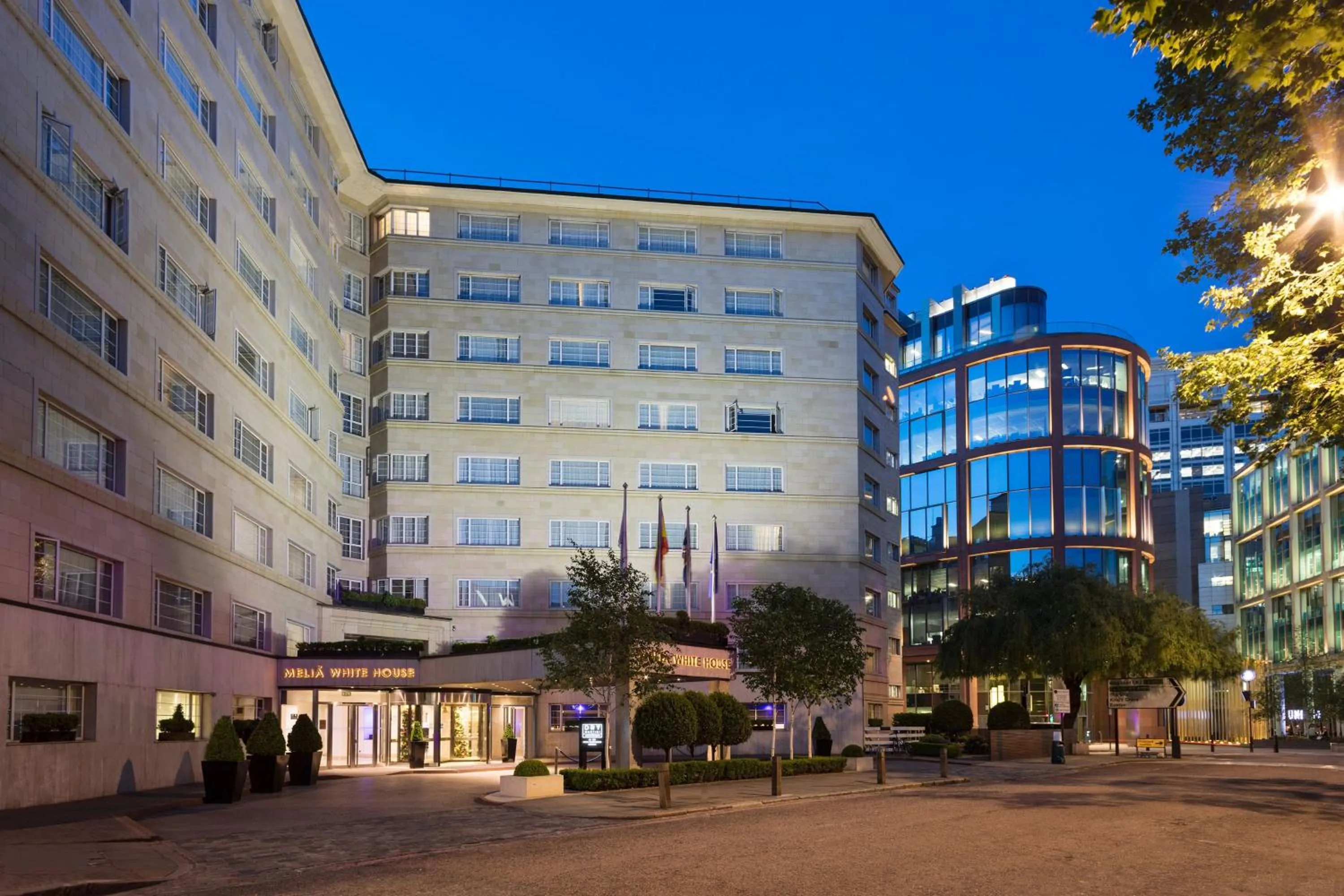 Meliá White House Apartments